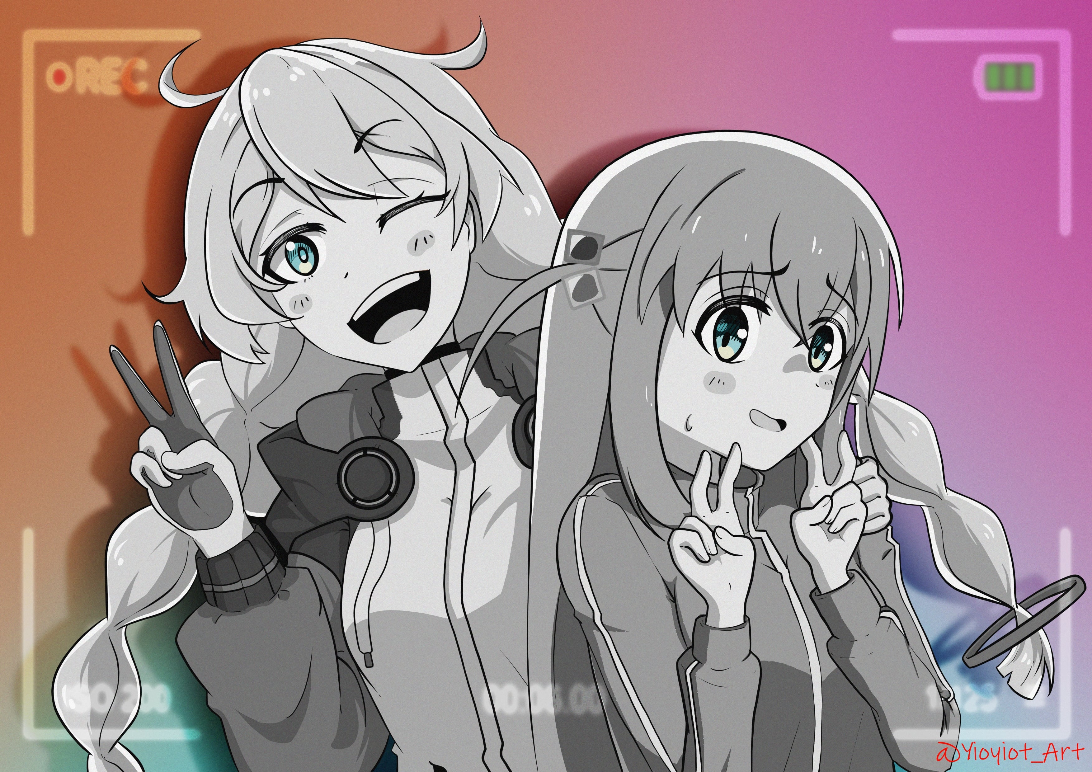 Personal Work par yioyiot