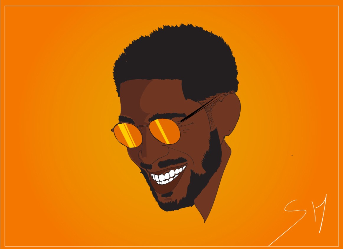 Kid-cudi par SenghorHolaDahouet
