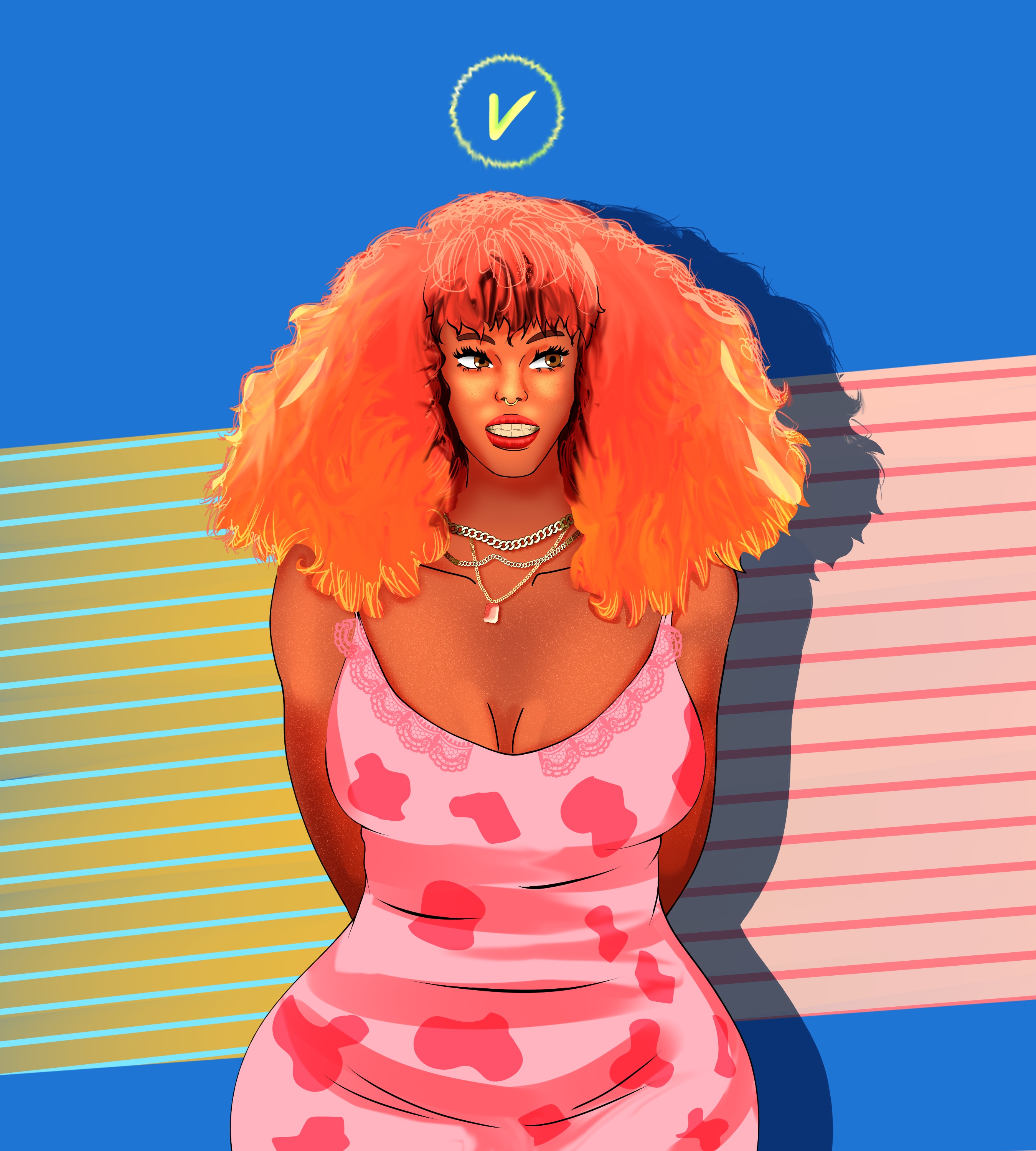 Art model : KieraPlease par WadKab21