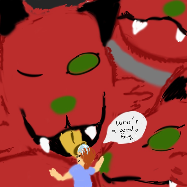Partie 1 - Chapitre 0 par FluffyVivi
