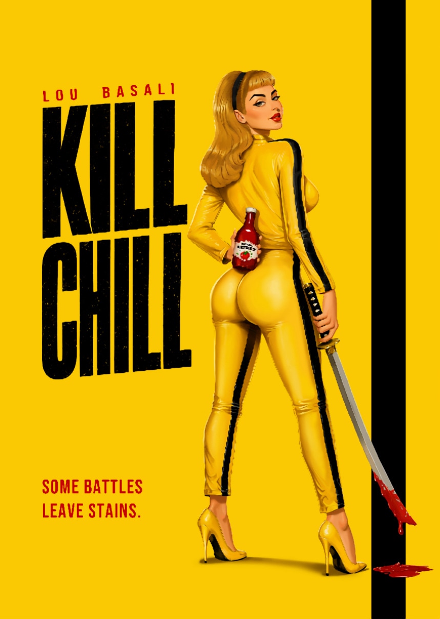 KILL CHILL par loubasali
