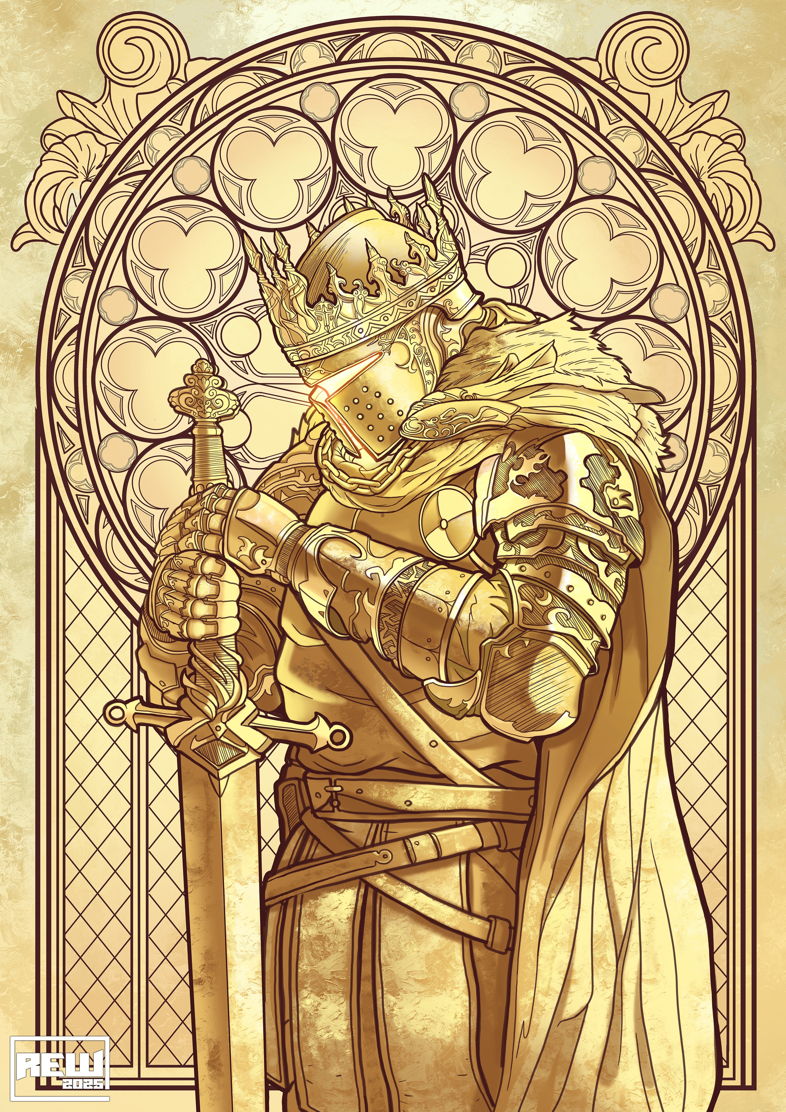 BG3 Fanart par rew