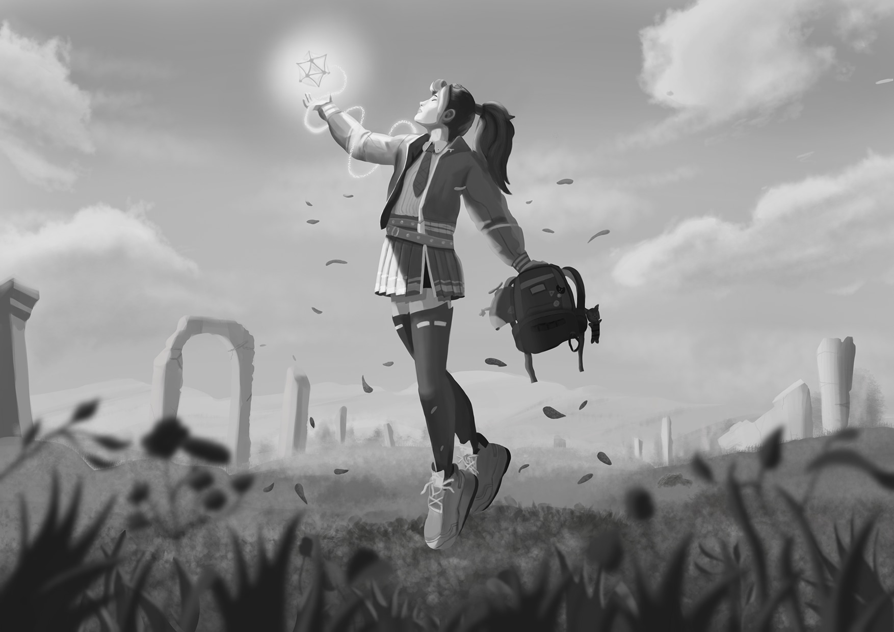 P1-C4-E4 : Valeurs de Kiriko par RocketRiiku