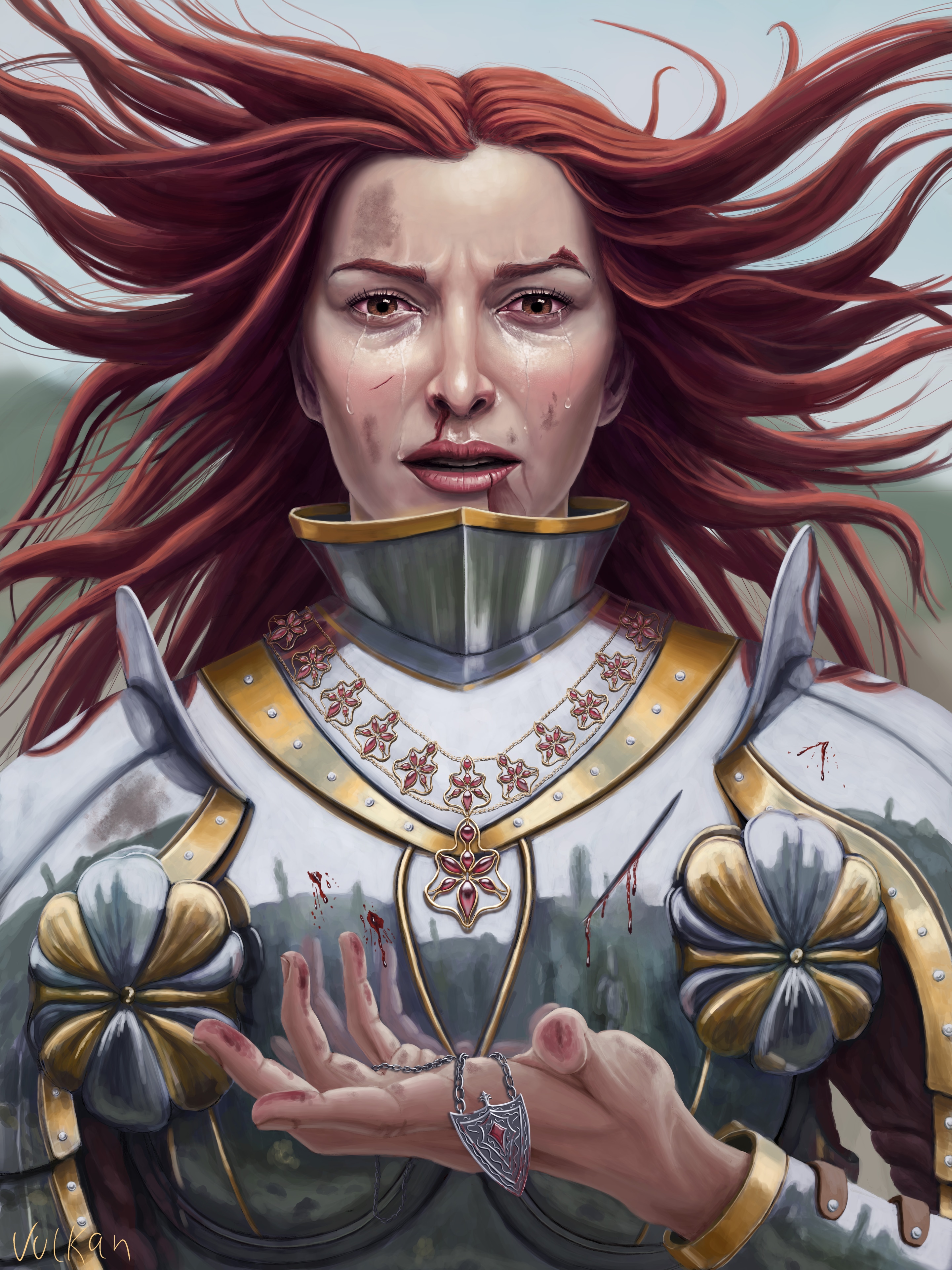 Knight par Vulkan89