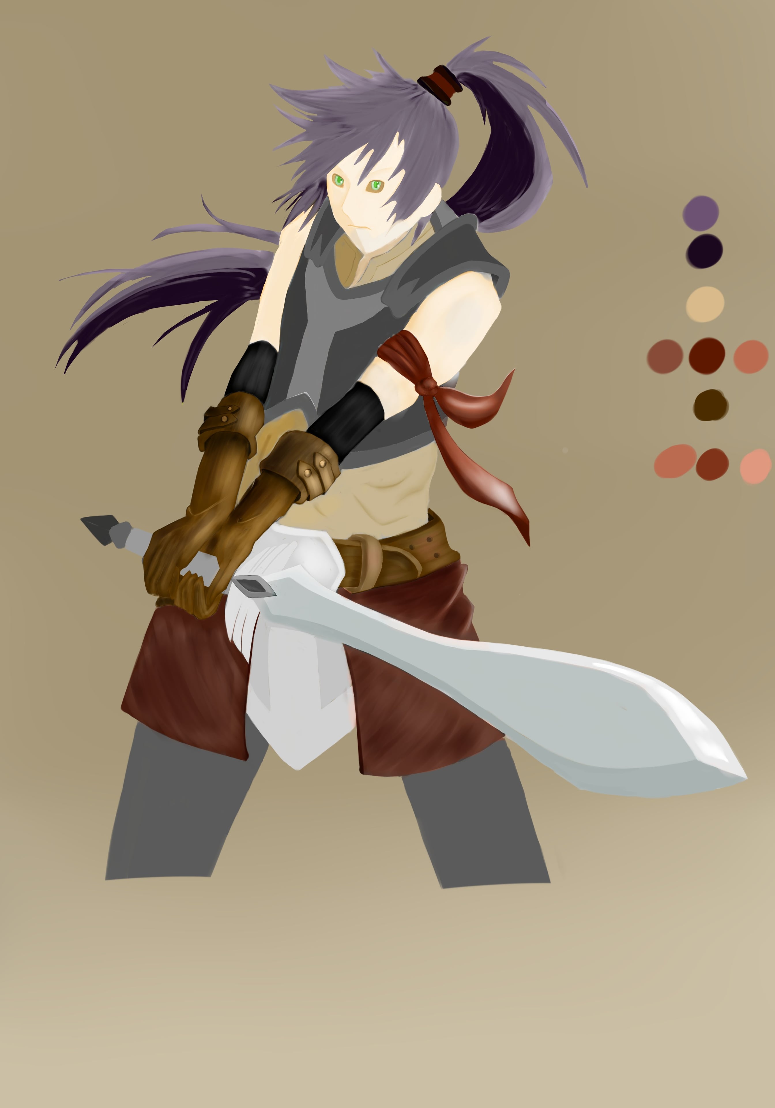 Knight par Syff666