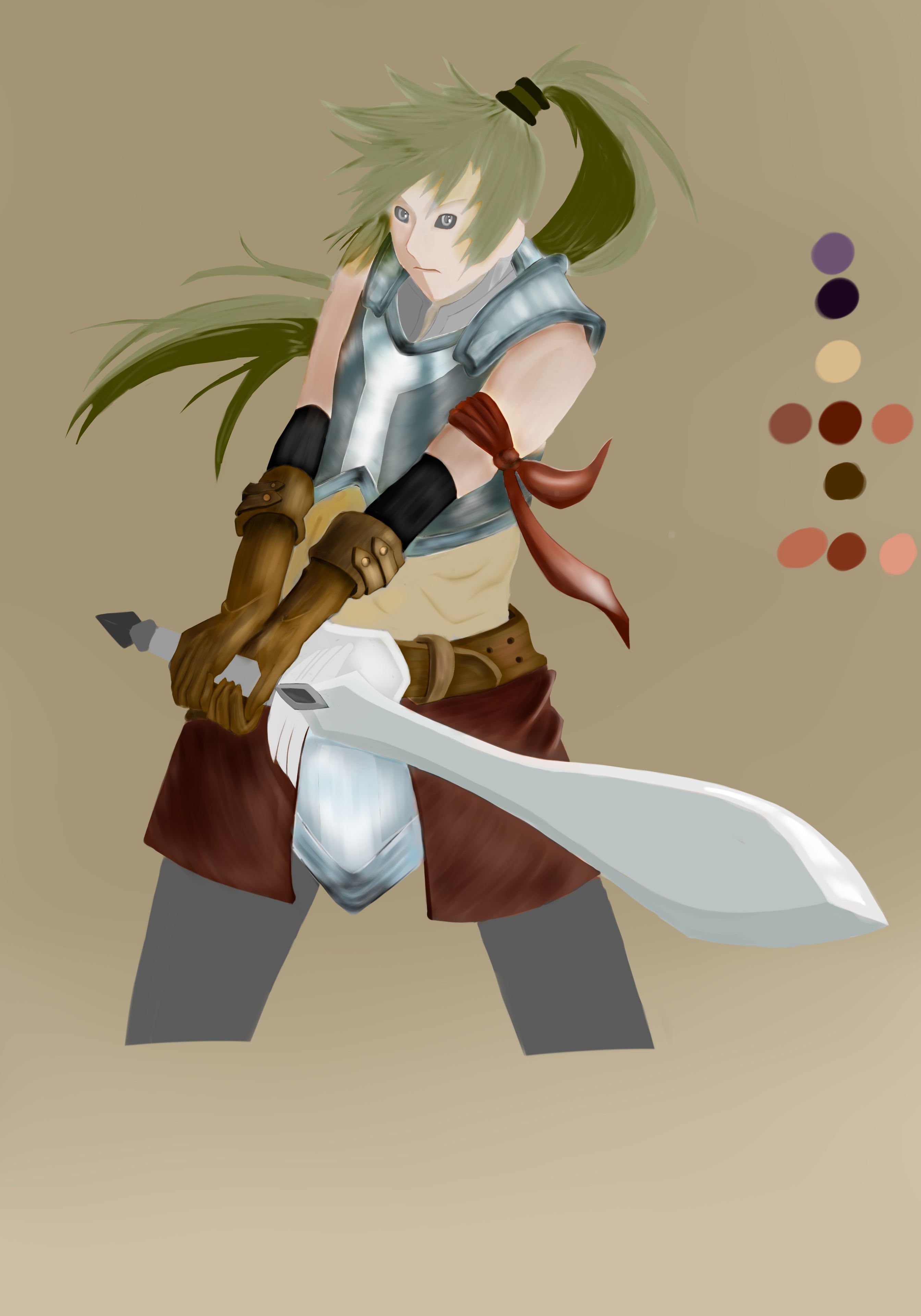 Knight par Syff666