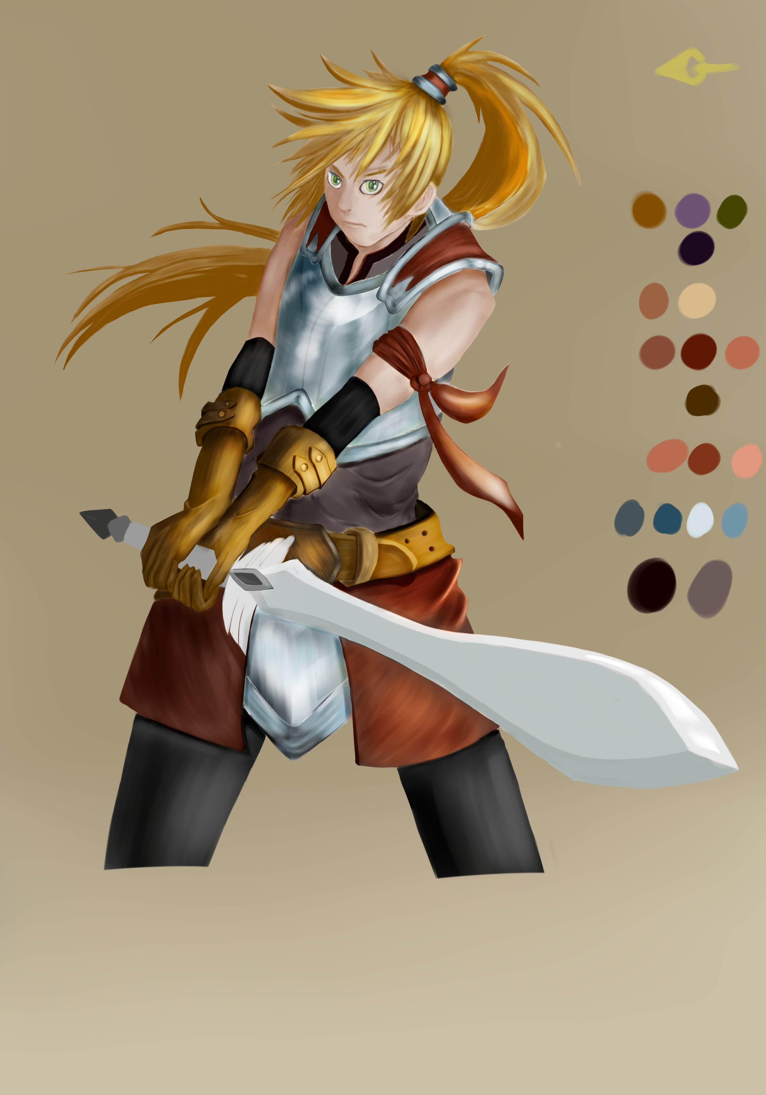 Knight par Syff666