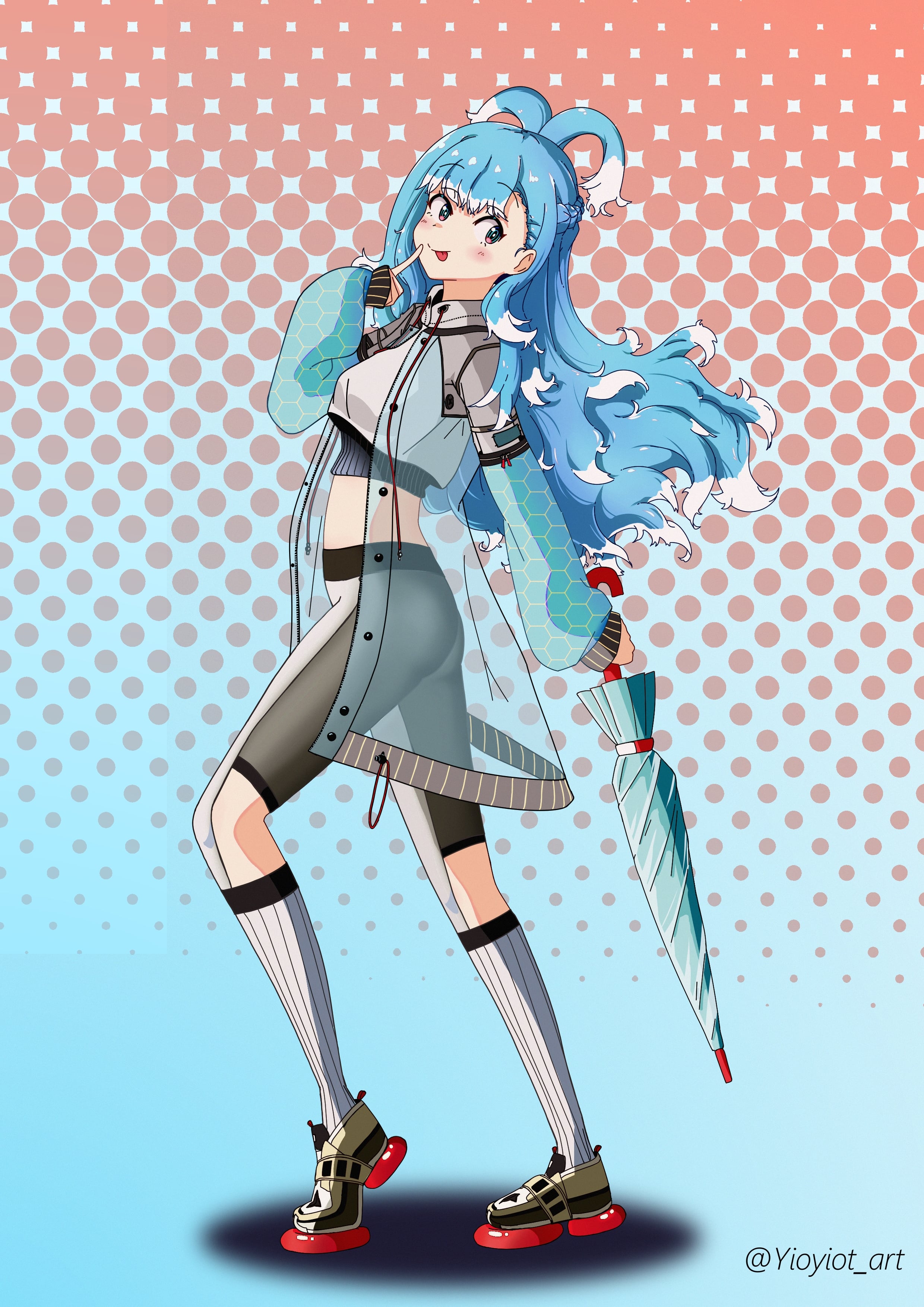 Personal Work par yioyiot