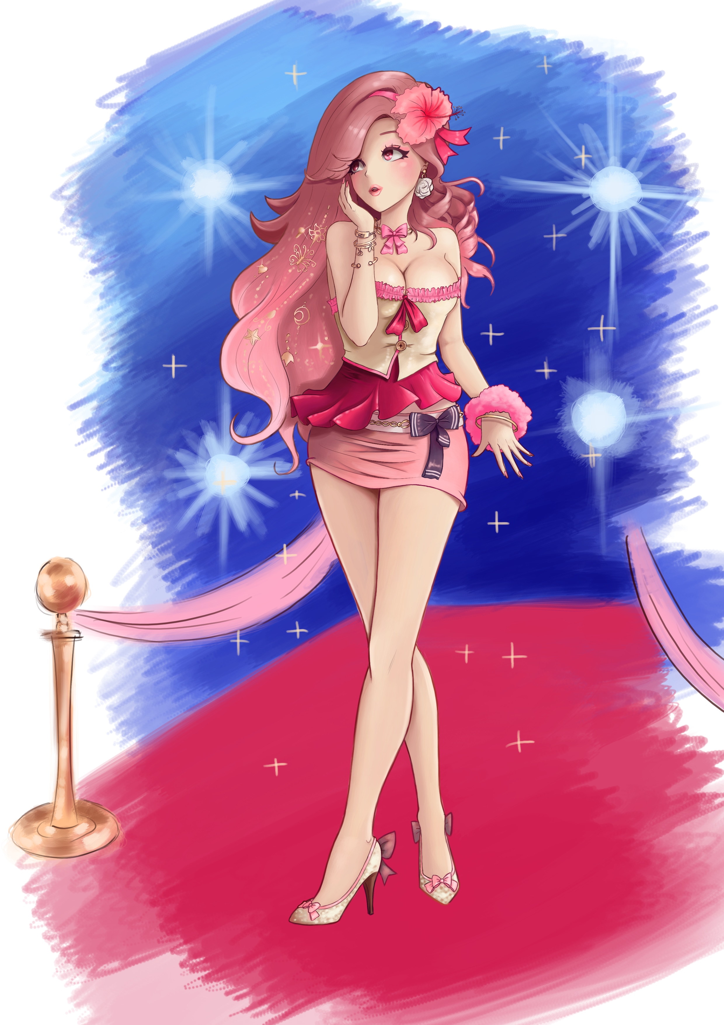 Miss Moony par willzappy