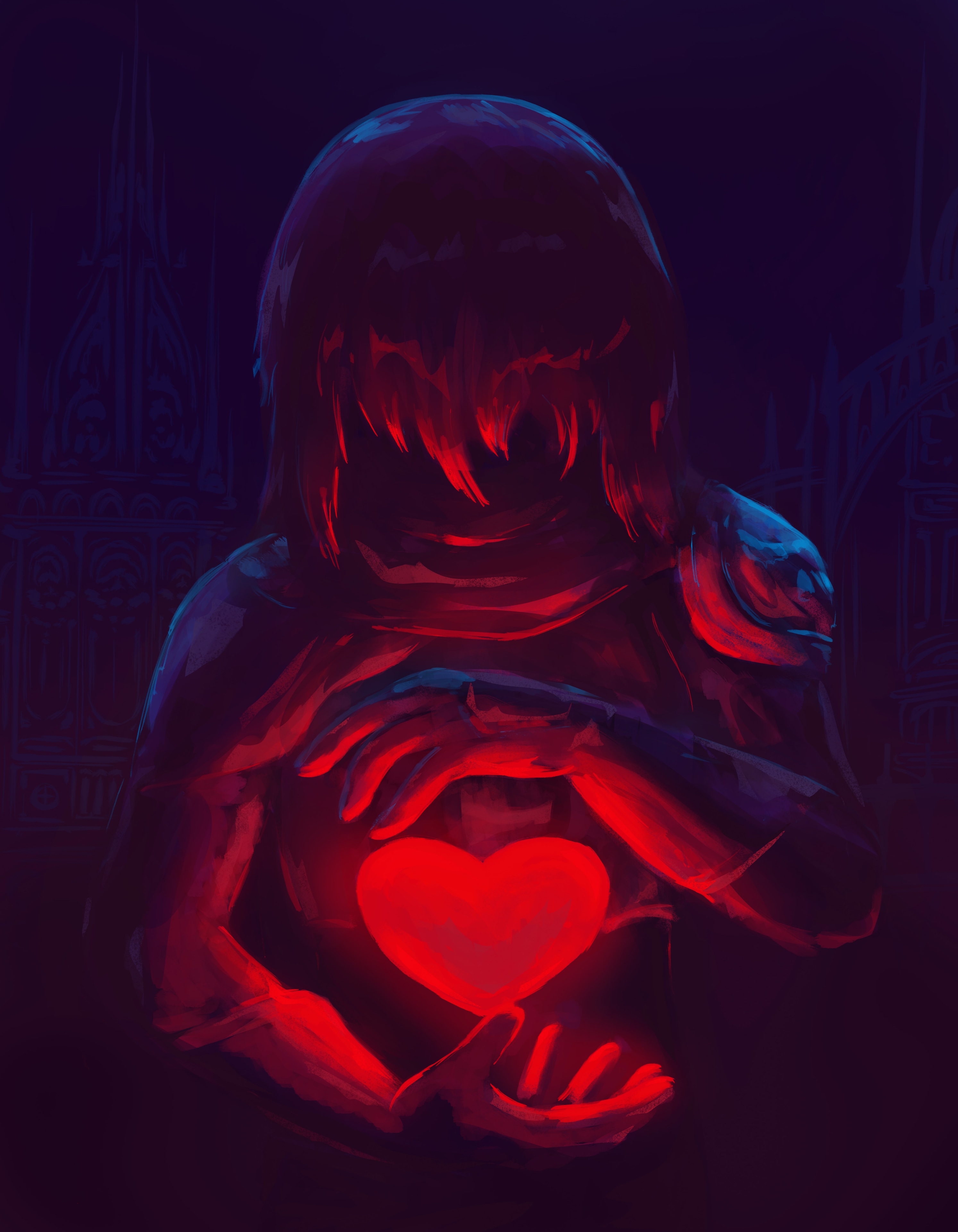 Kris - Heart par Digitalis