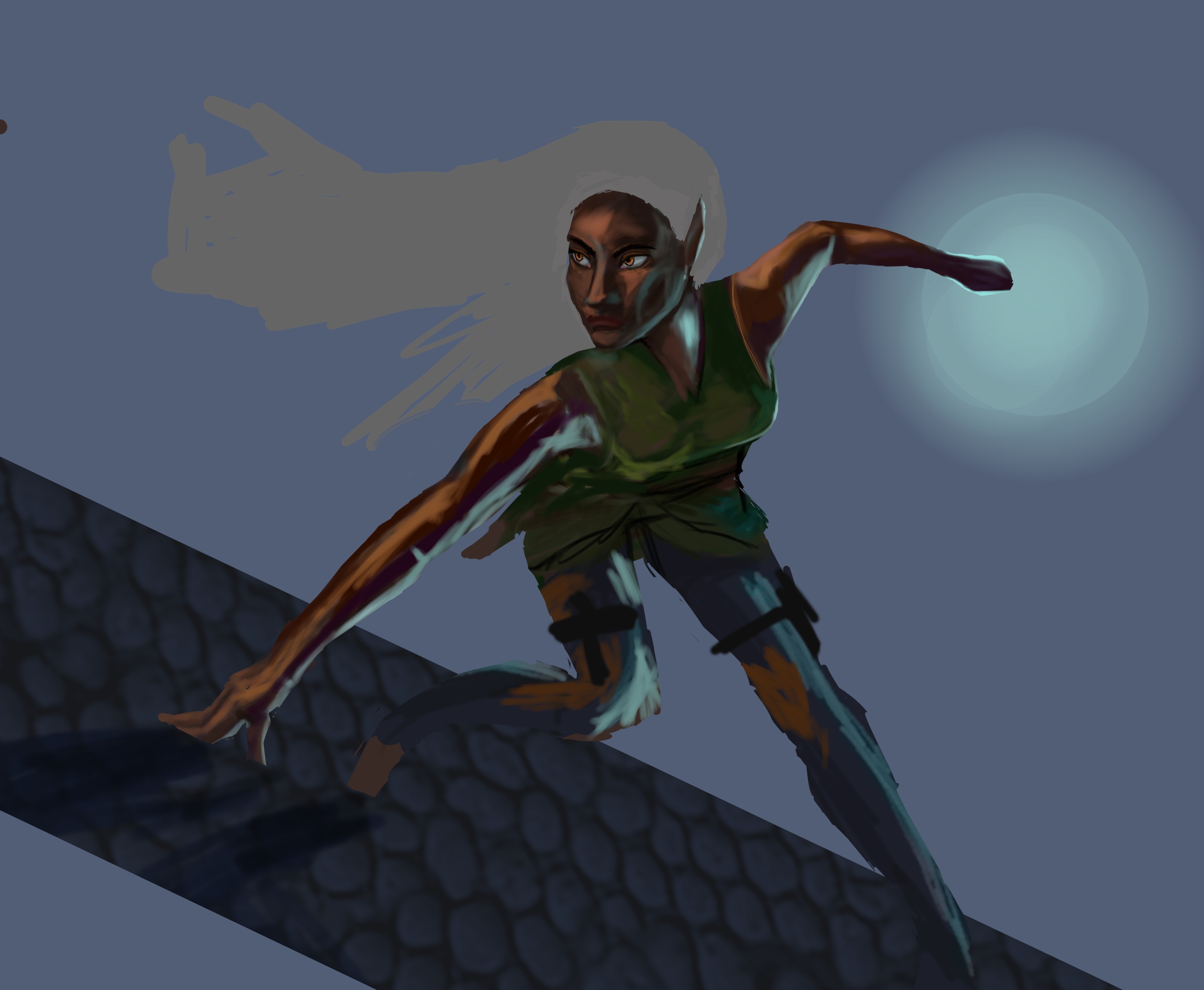 Kyaraflë par Aliki