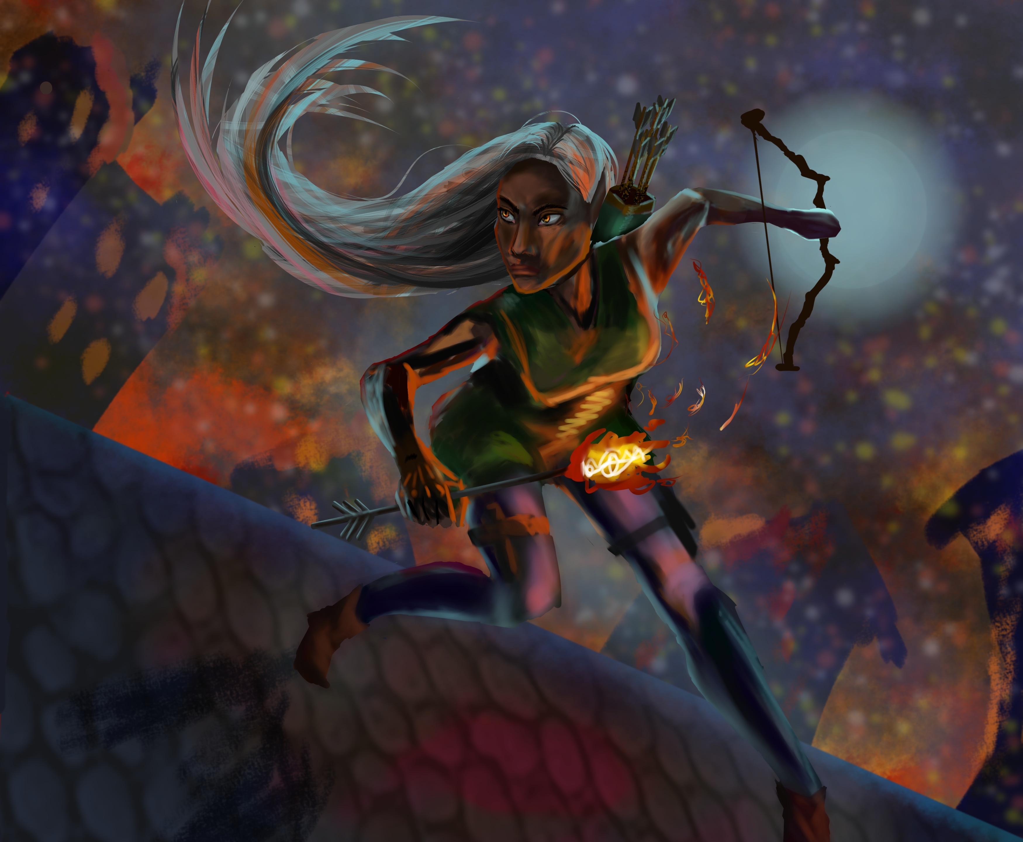 Kyaraflë par Aliki