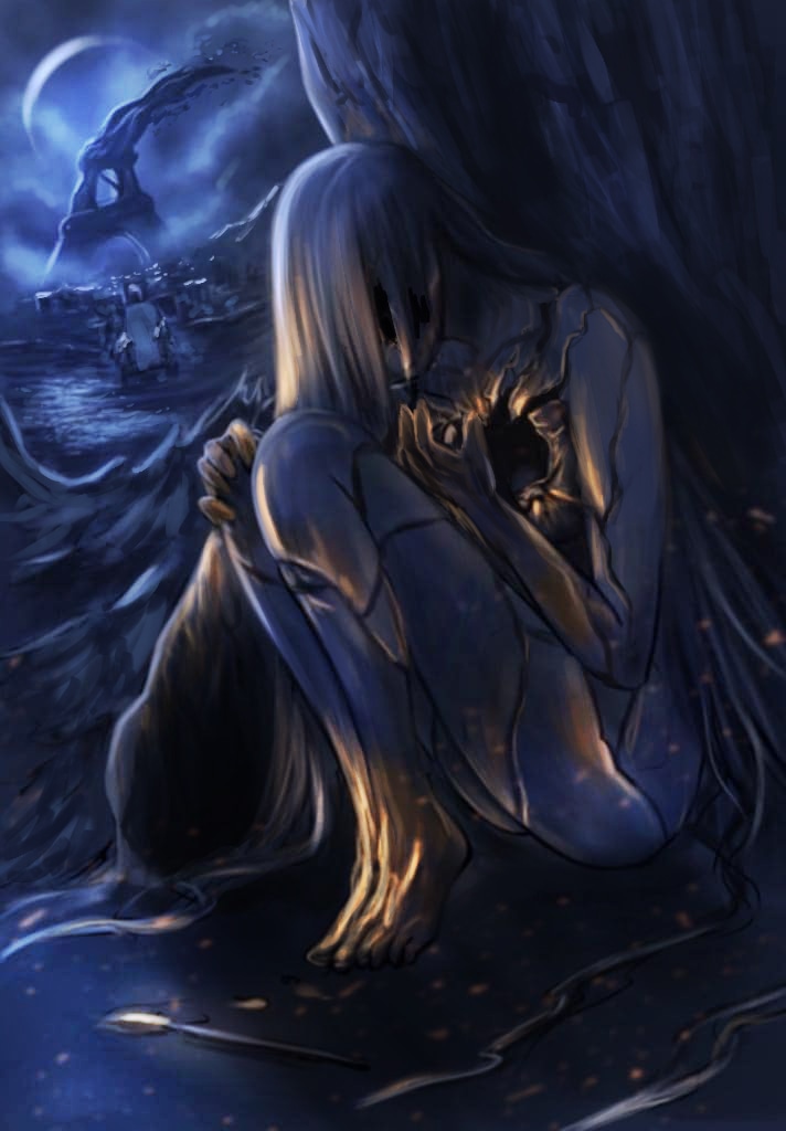 La Peintresse (Clair Obscur Expedition 33) par Katyusha