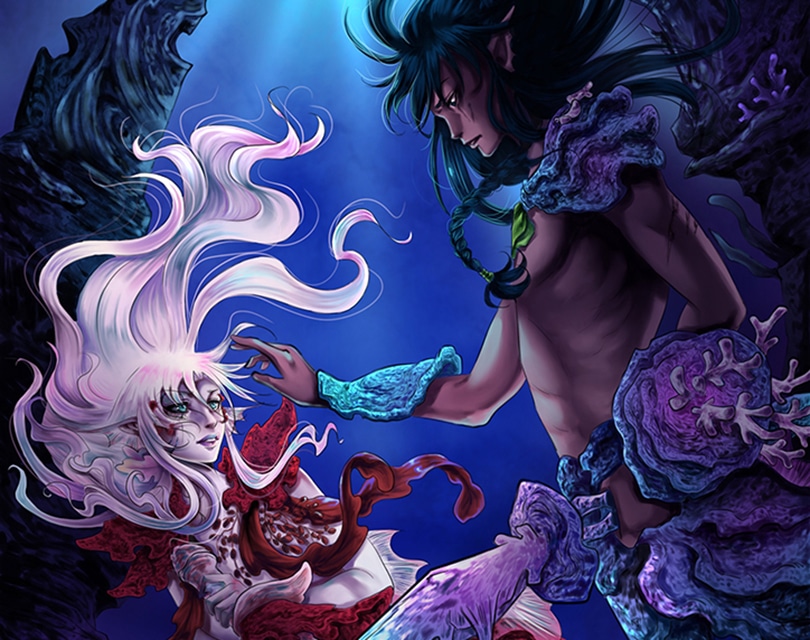 Une première rencontre tendue - Mermay challenge par nogarra