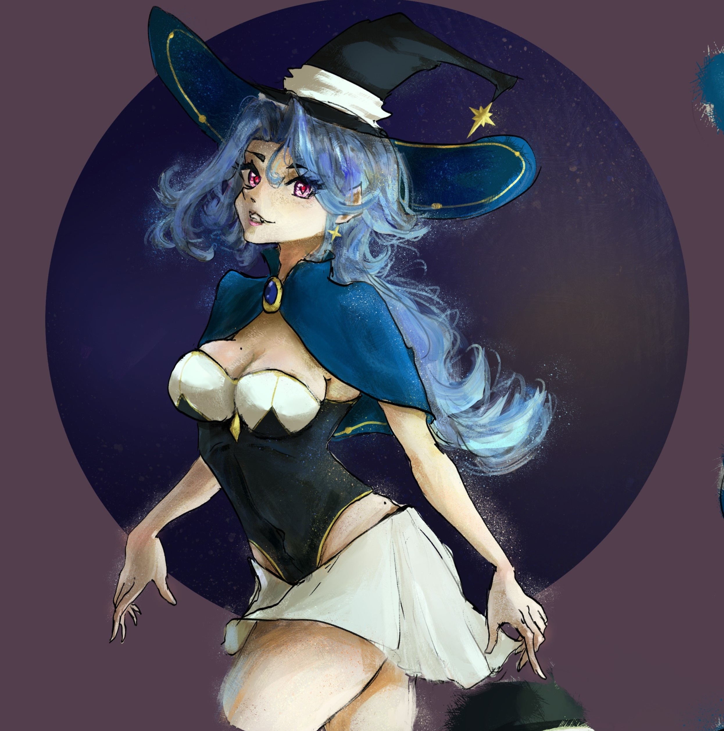 Luna remastered par Ardeodor