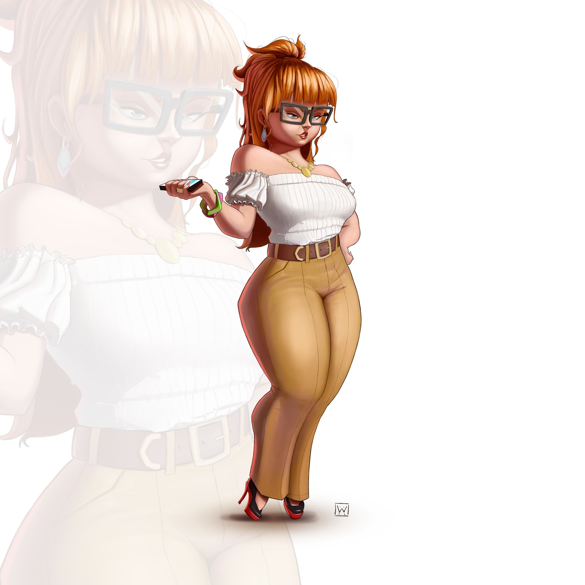 Lady par waventide