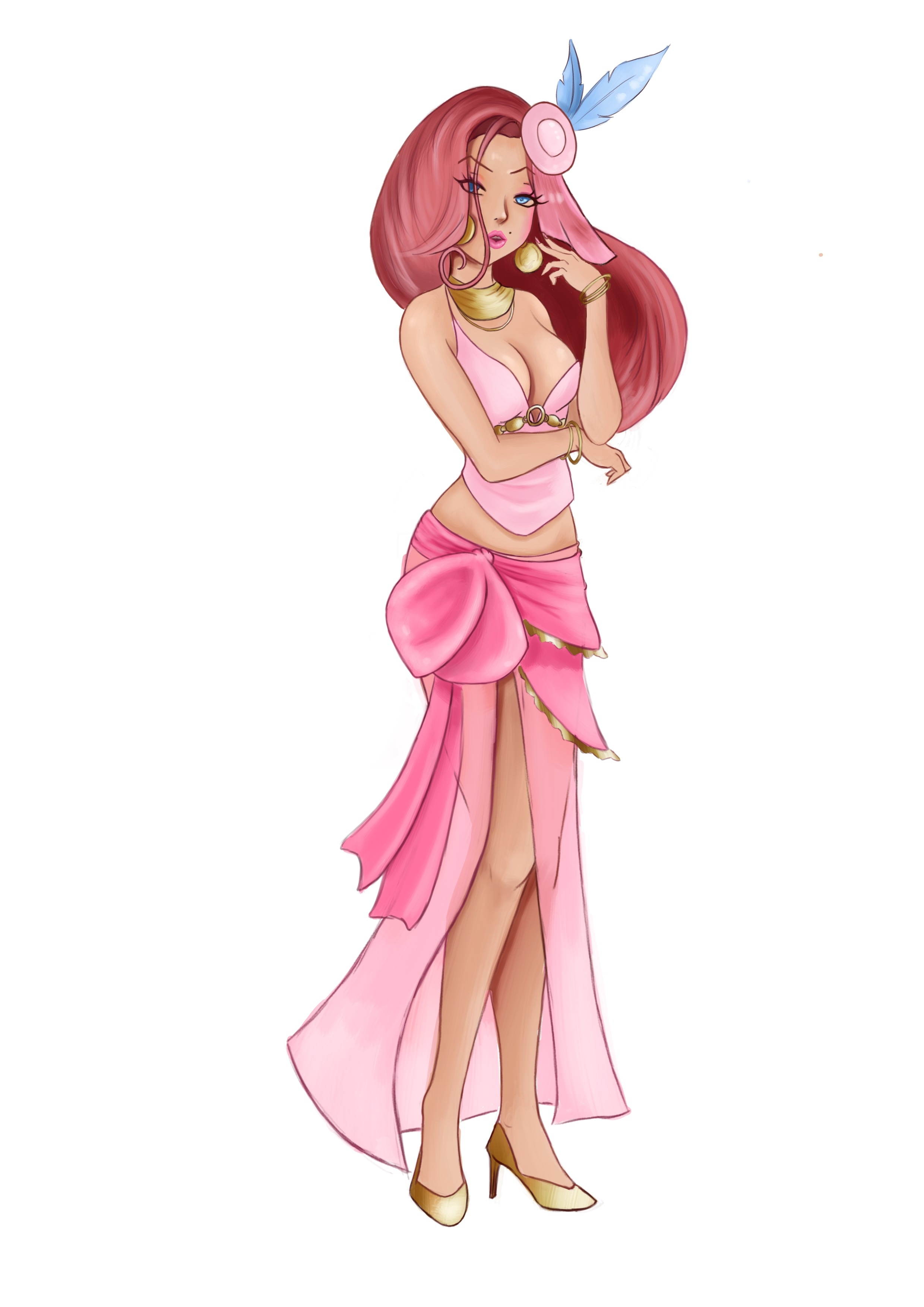 Mindie par willzappy