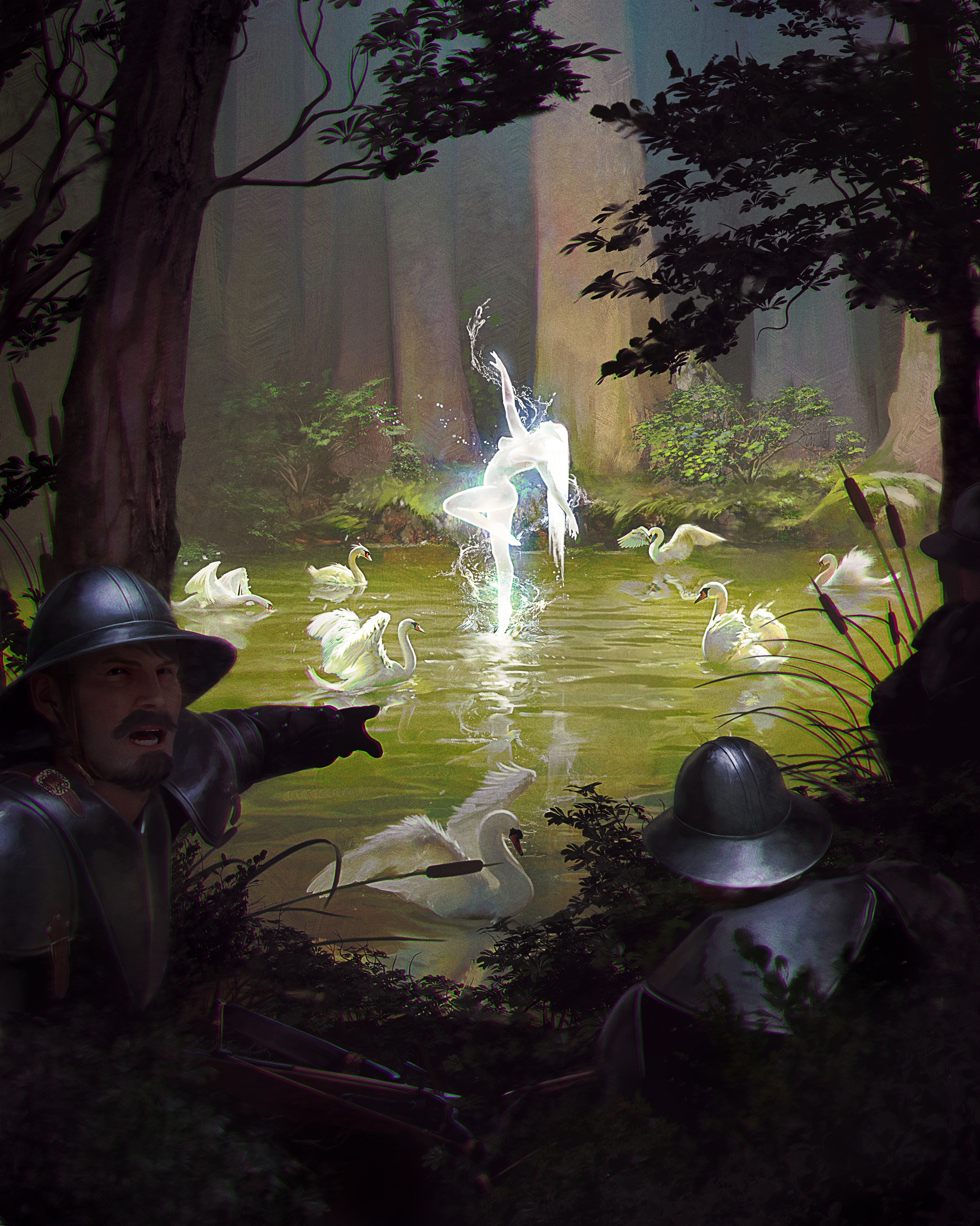 Lake's Spirit par Toto