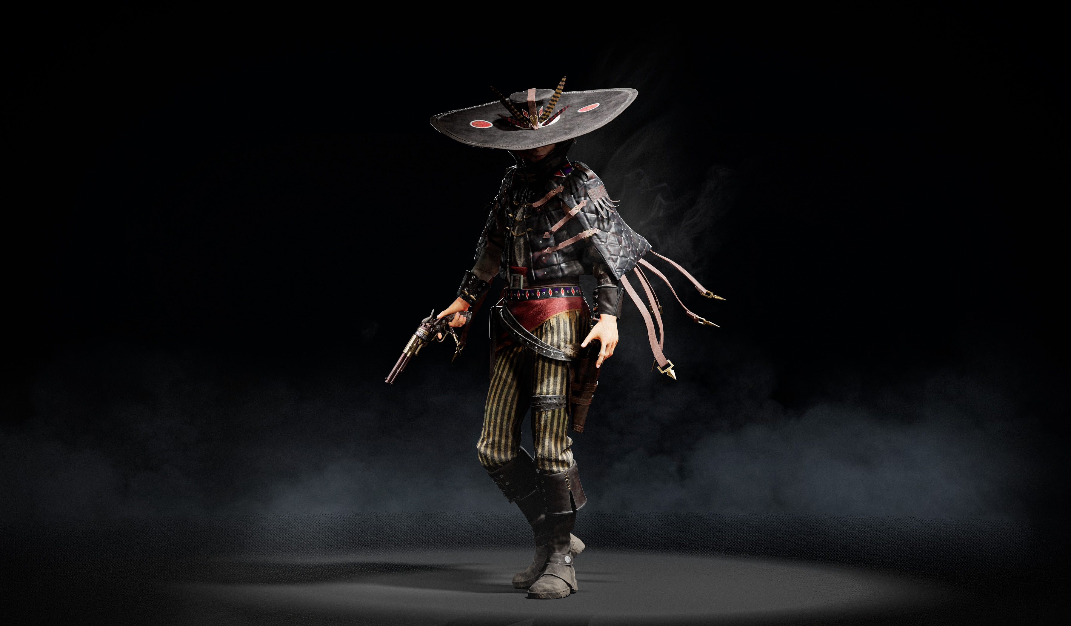 Gunslinger par yokai