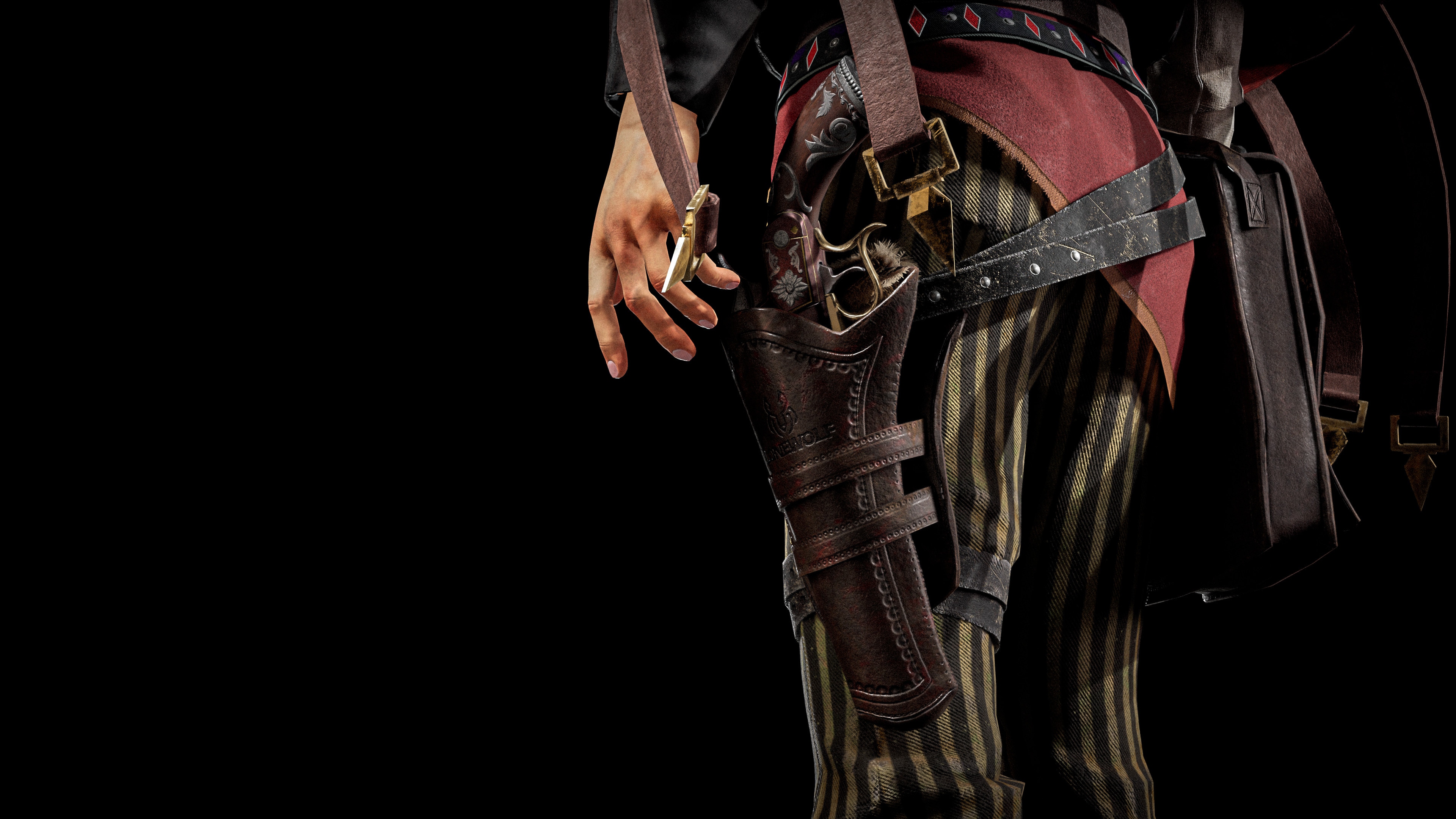 Gunslinger par yokai