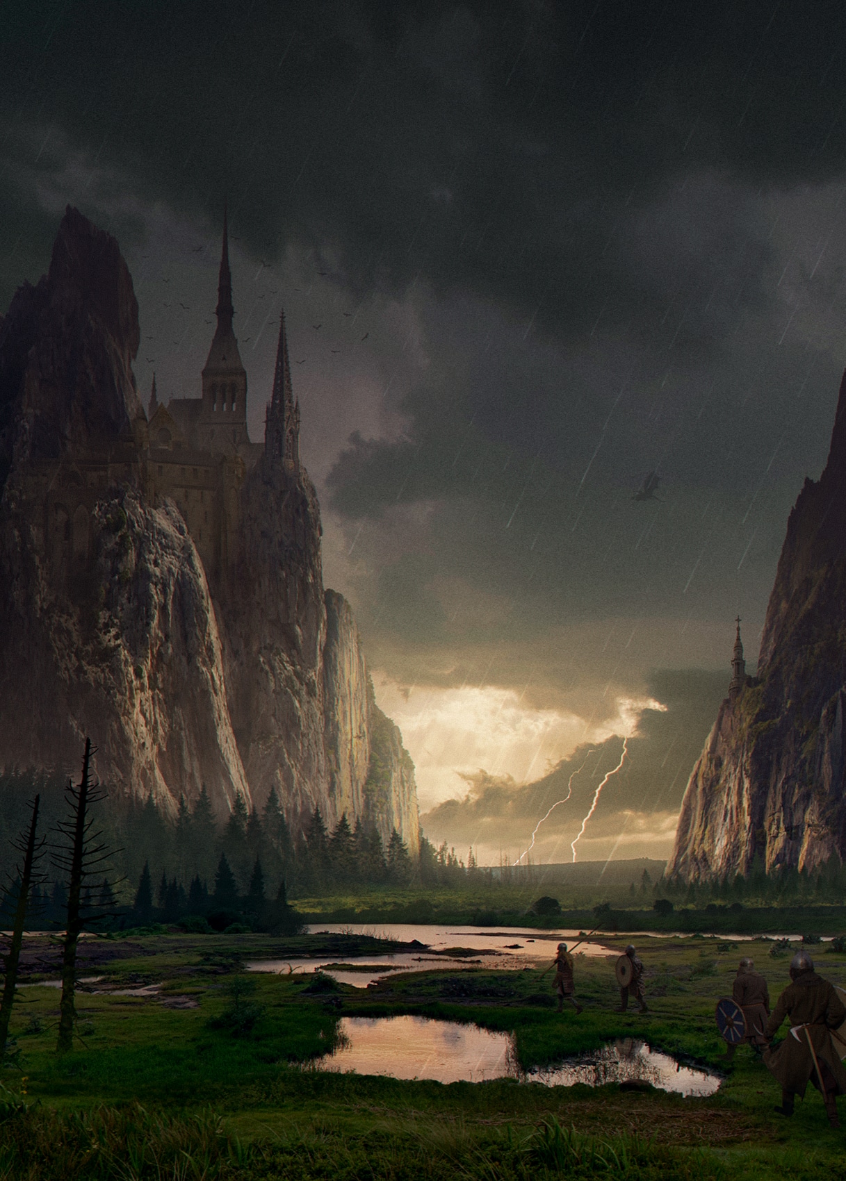 Storm par Guilz