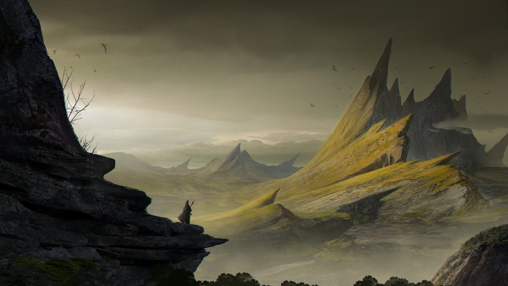 Dragon's lair par Guilz