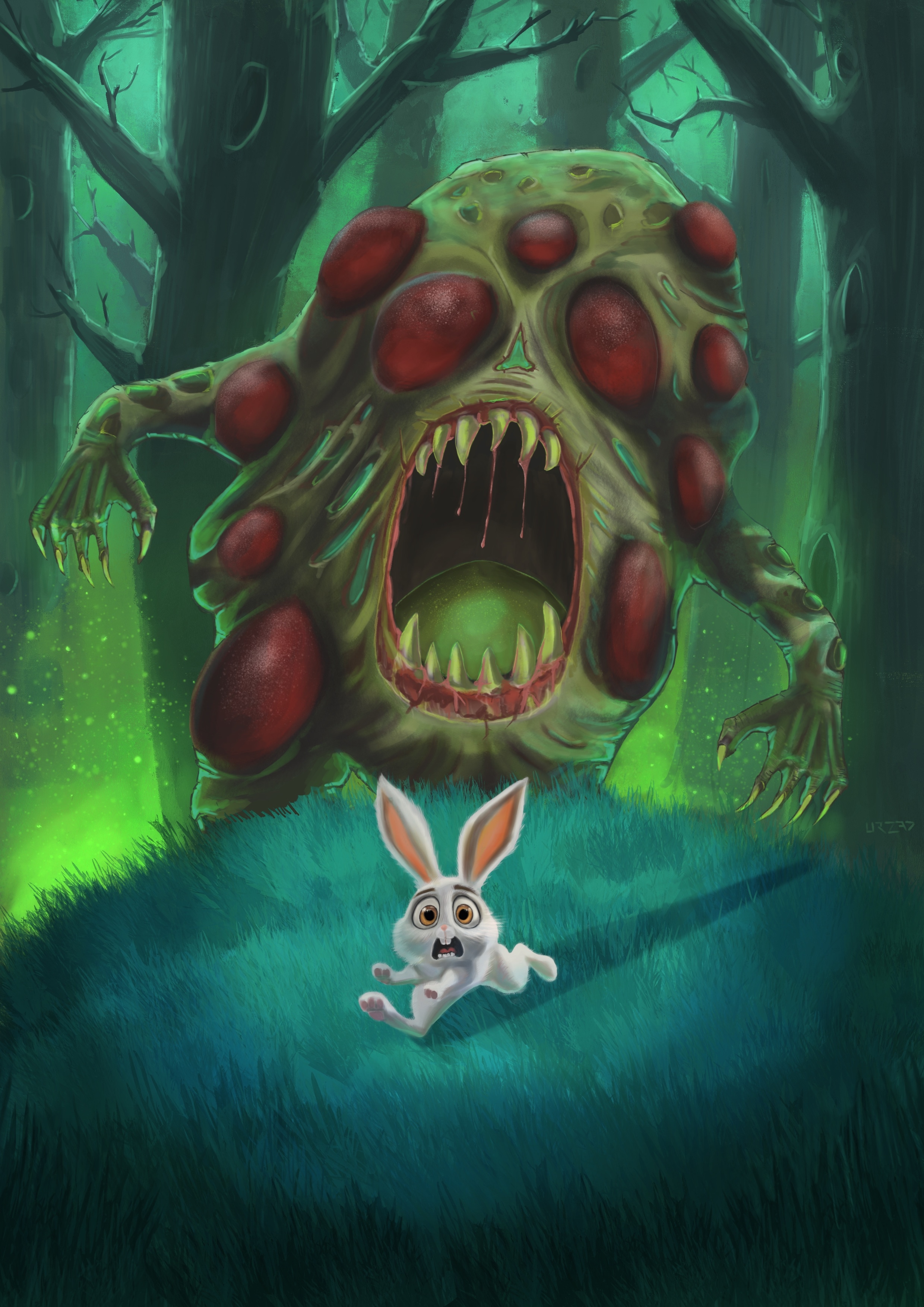 Mes Créations par Urzad