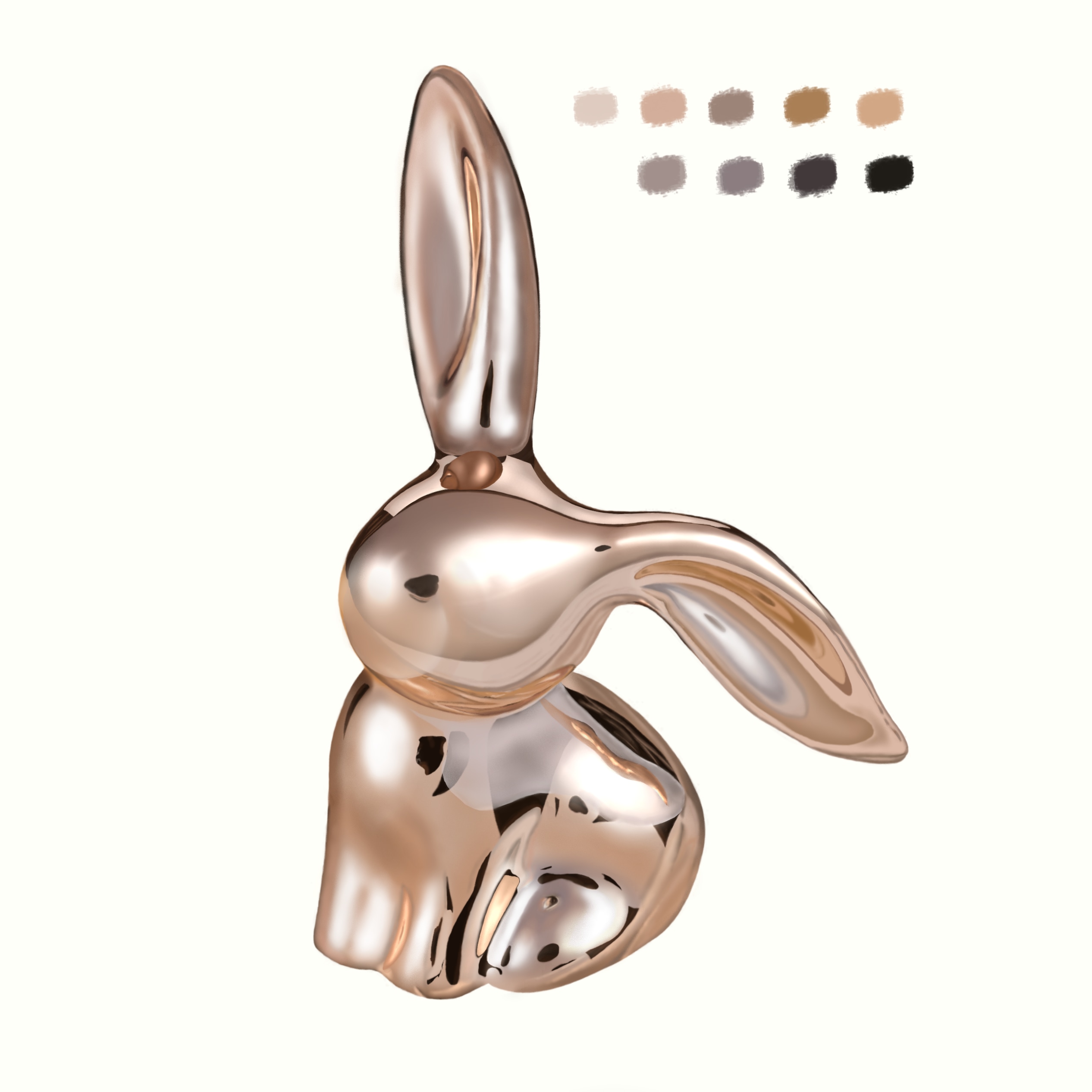 PARTIE 1 - CHAPITRE 5 - MATERIAUX REALISTES par Lara Patouille