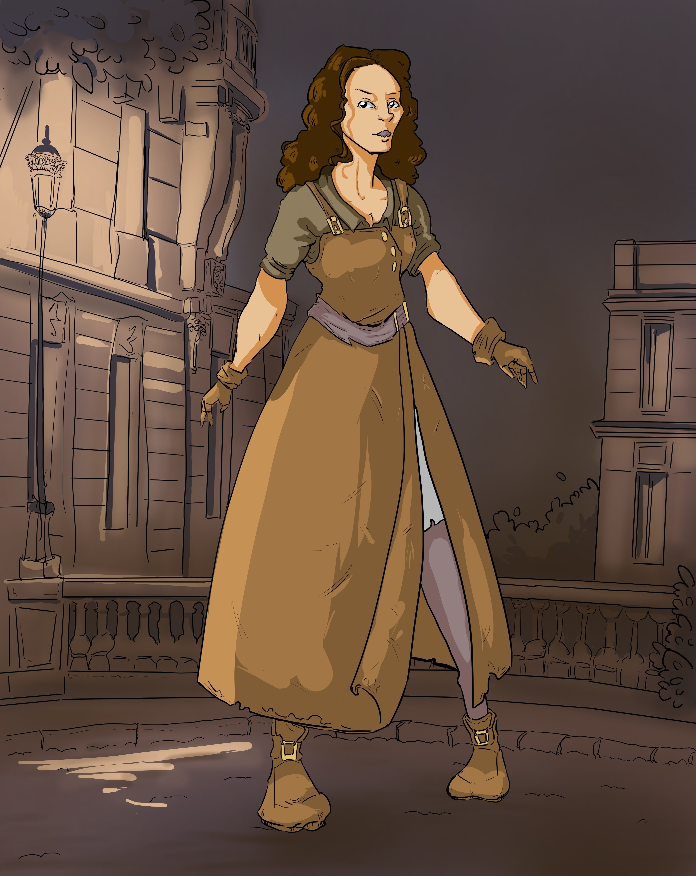 Mes illustrations par lancelot