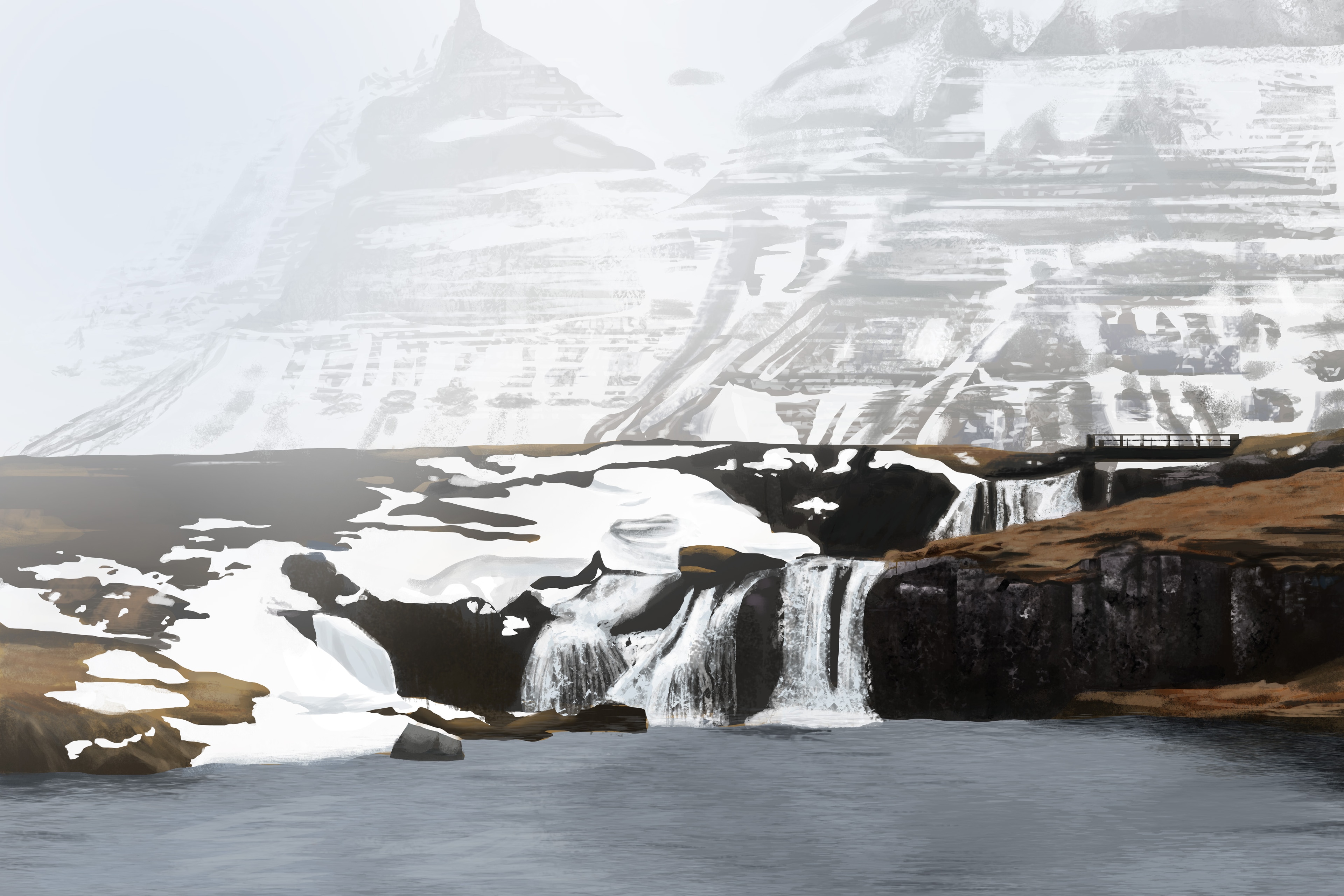Chapitre 1 - Paysage au lasso par Raks