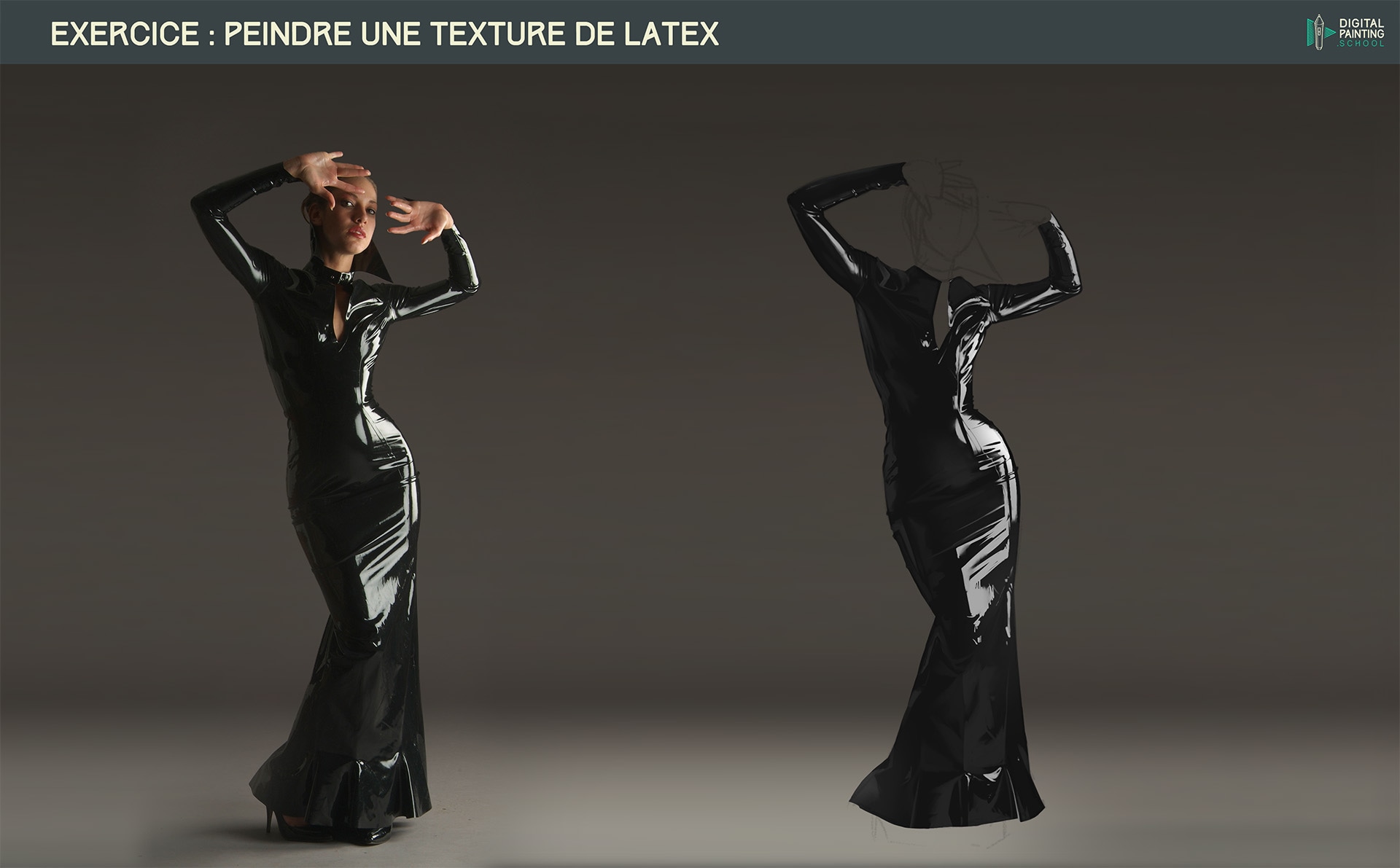 Les textures ( et premiers pas sur photoshop ) par Hellie