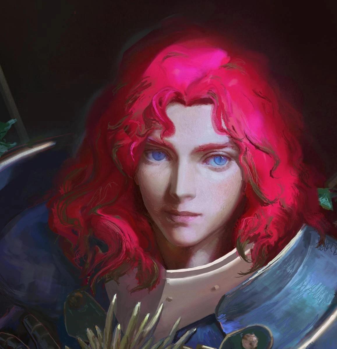 Chrysanthemum Knight par otsoa