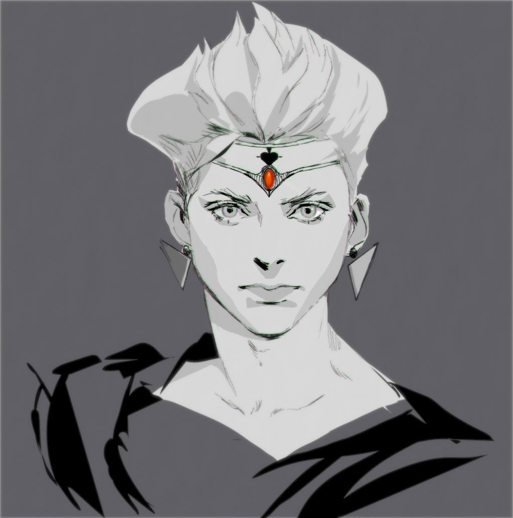 Wandering king par otsoa