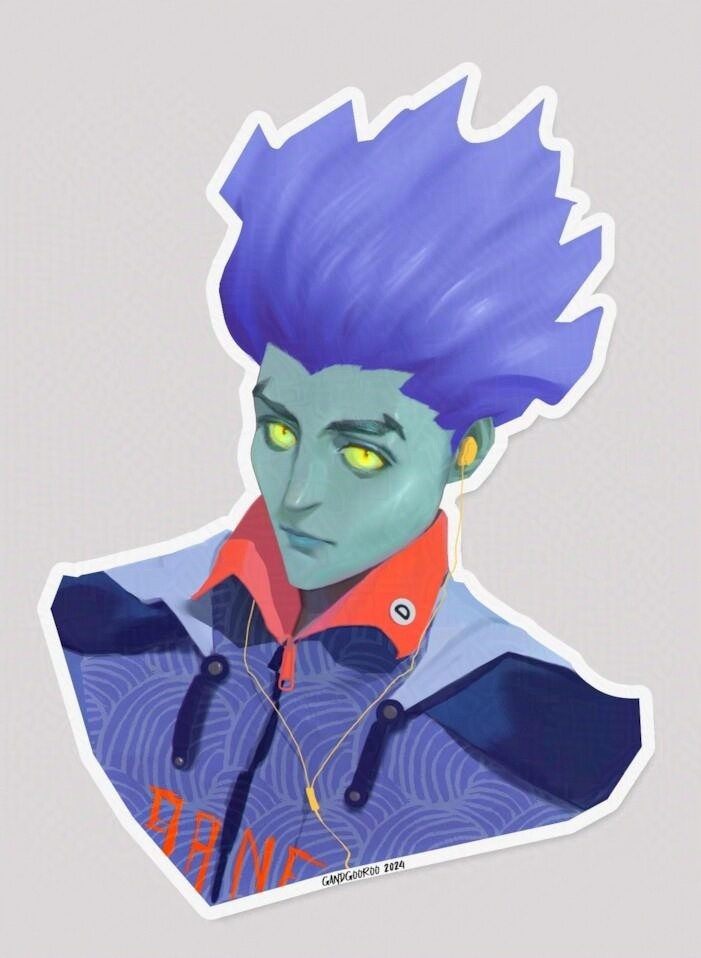 Raoul French vampire par otsoa