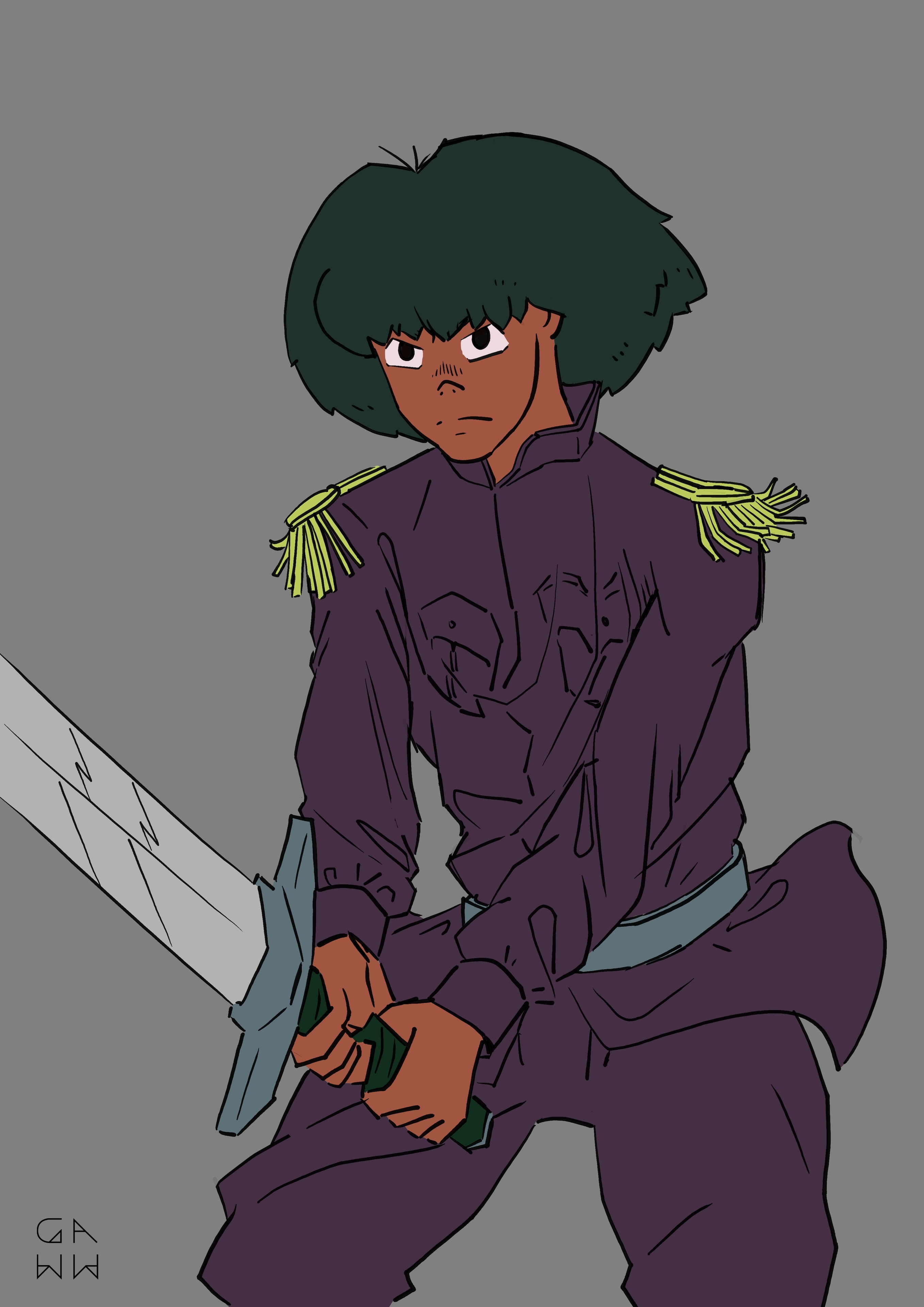 [LCDA] Ota close-up par gaww