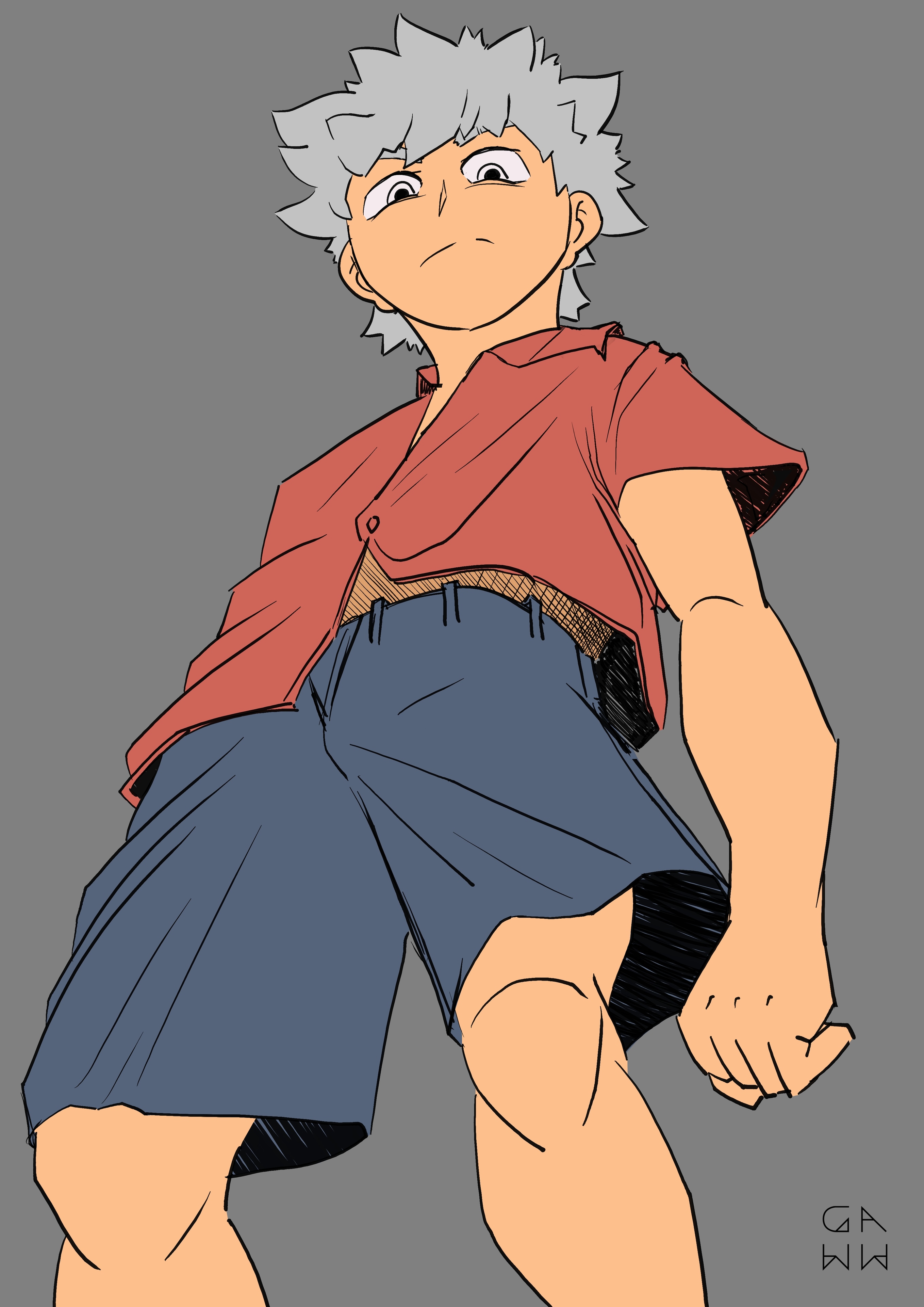 [LCDA] Pike close-up par gaww