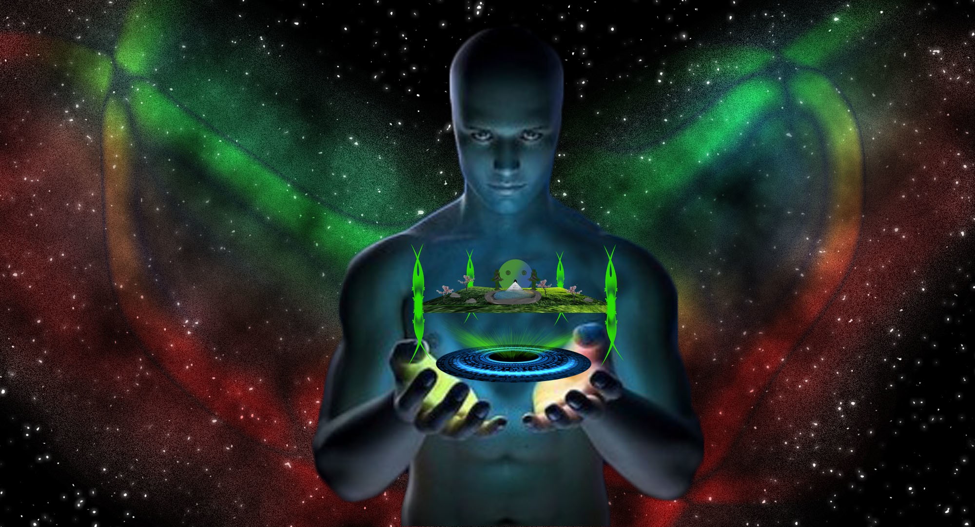 LE FUTURE par damonnoir78