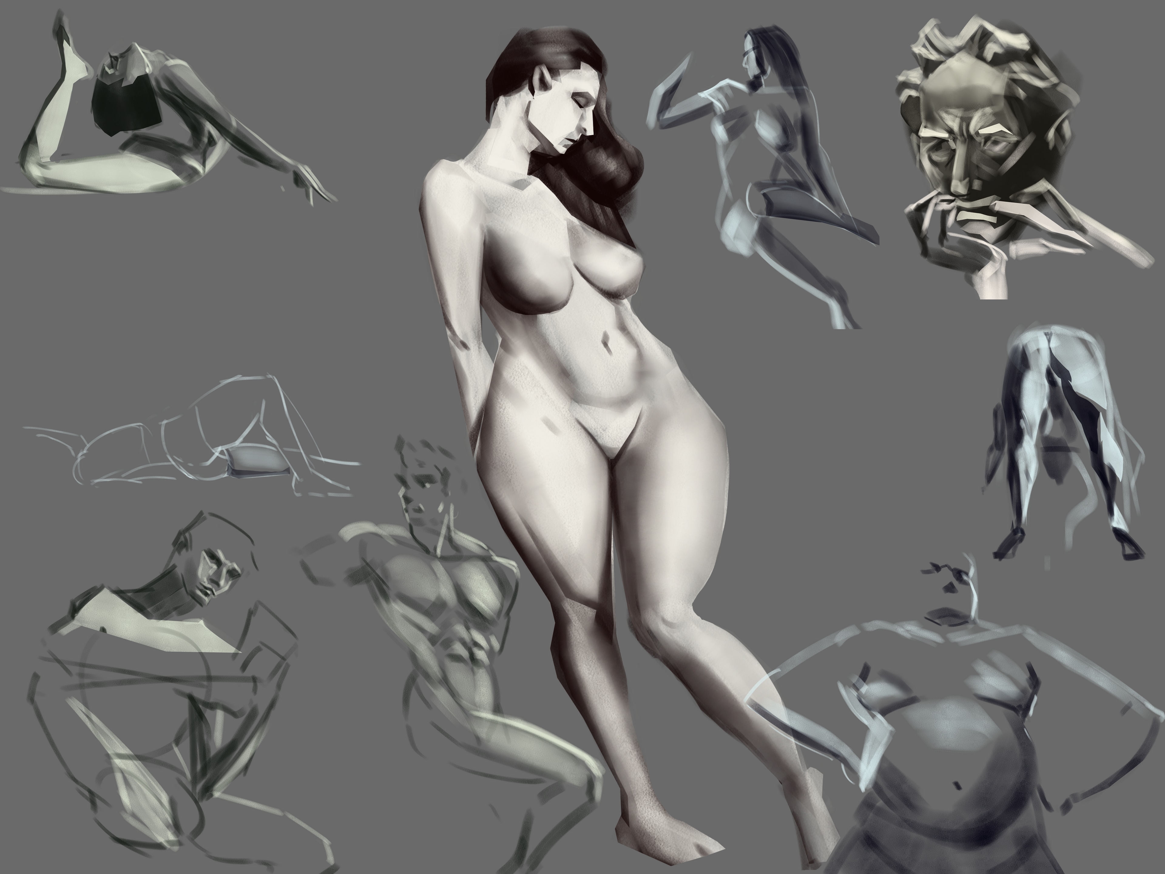 Gesture 13/06/26 par Raphaled