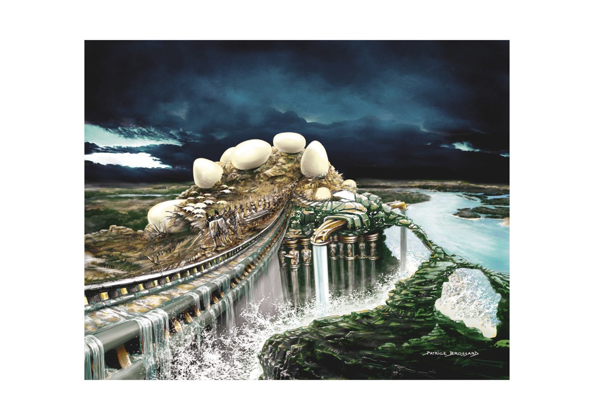 Quelques projets personnels par patbross