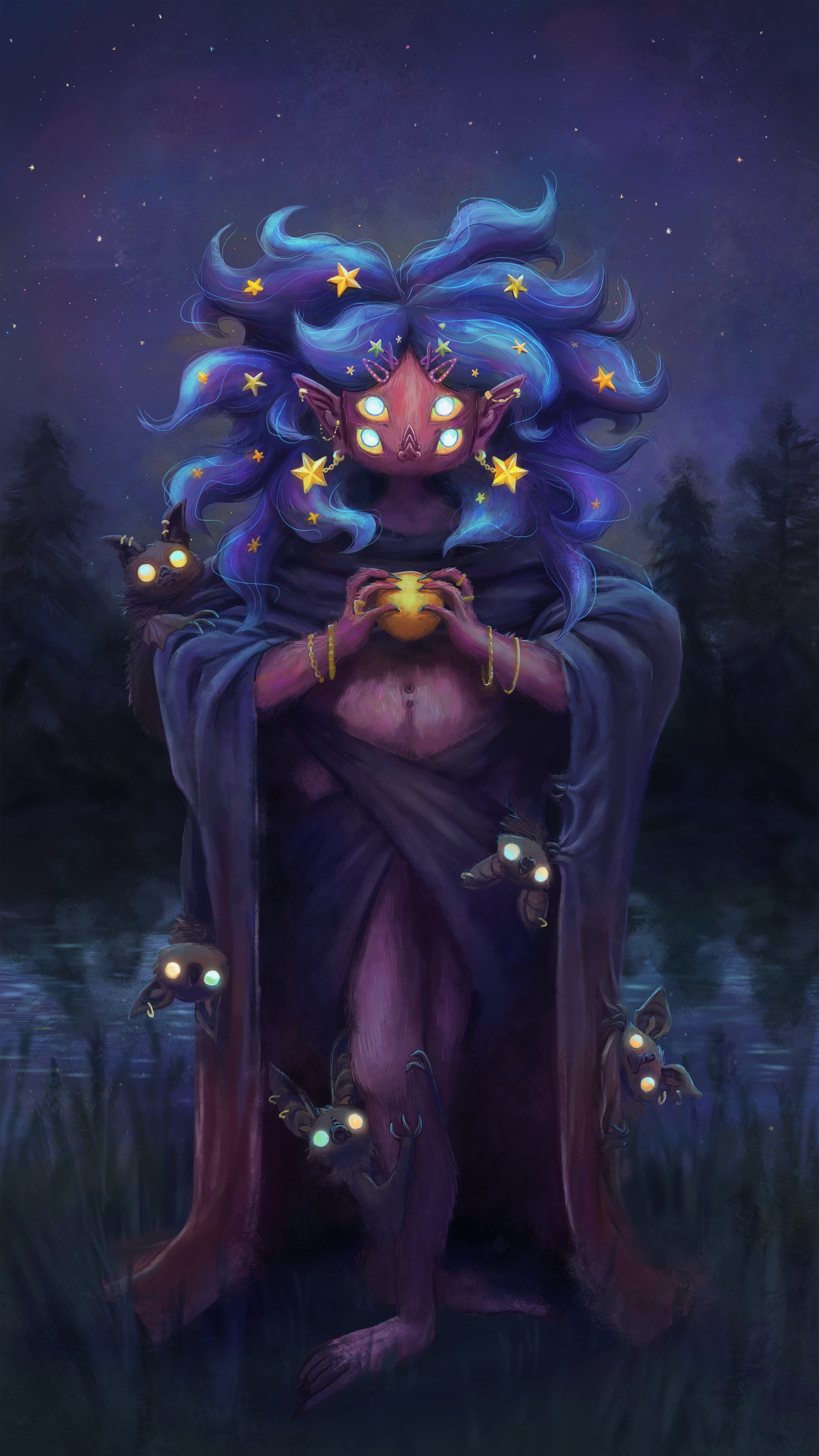 Les yeux dans la tête par Cromatid