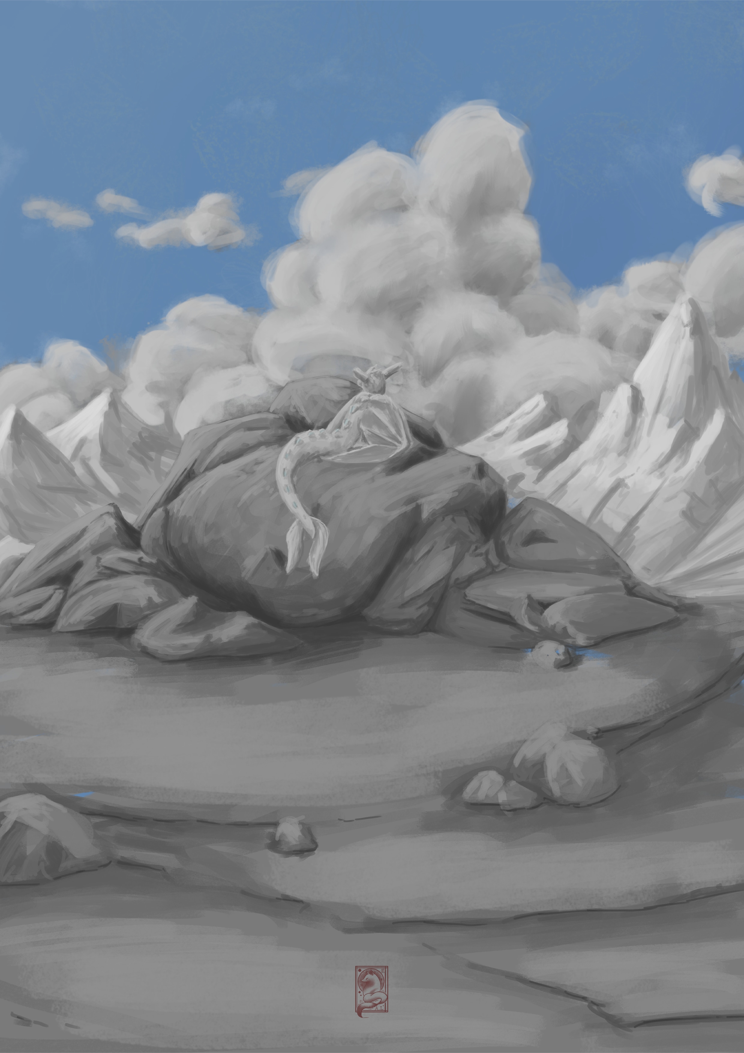 Petit Nord - Litli norðrið par ALArts