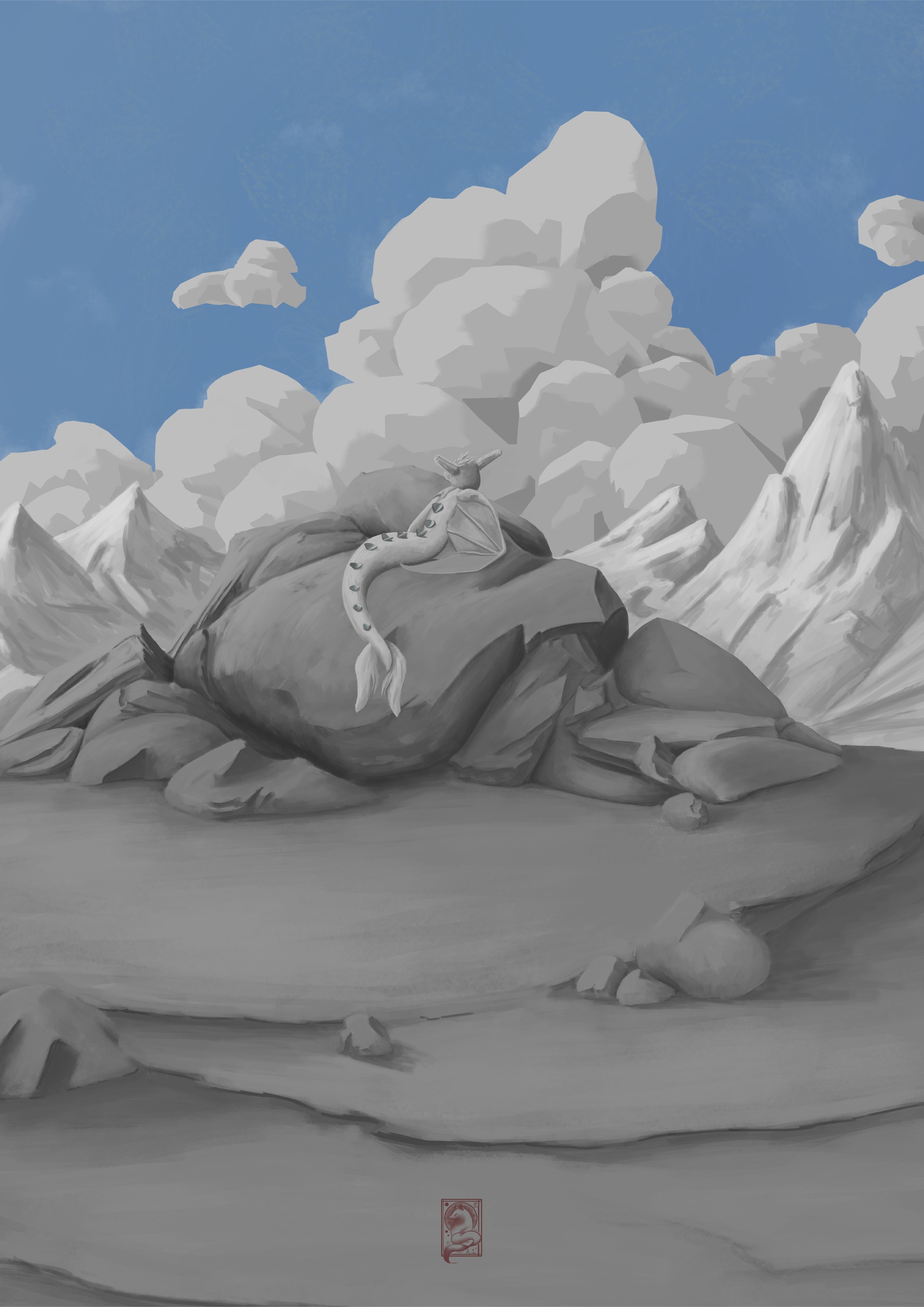 Petit Nord - Litli norðrið par ALArts