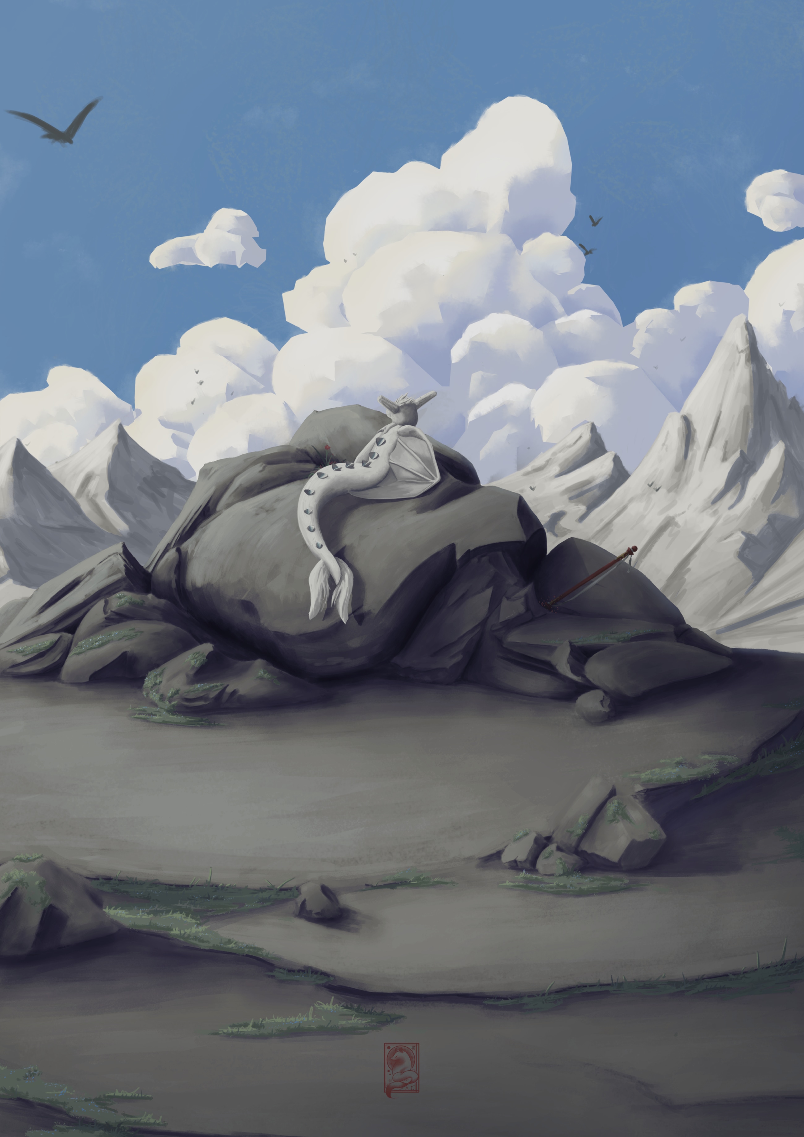 Petit Nord - Litli norðrið par ALArts