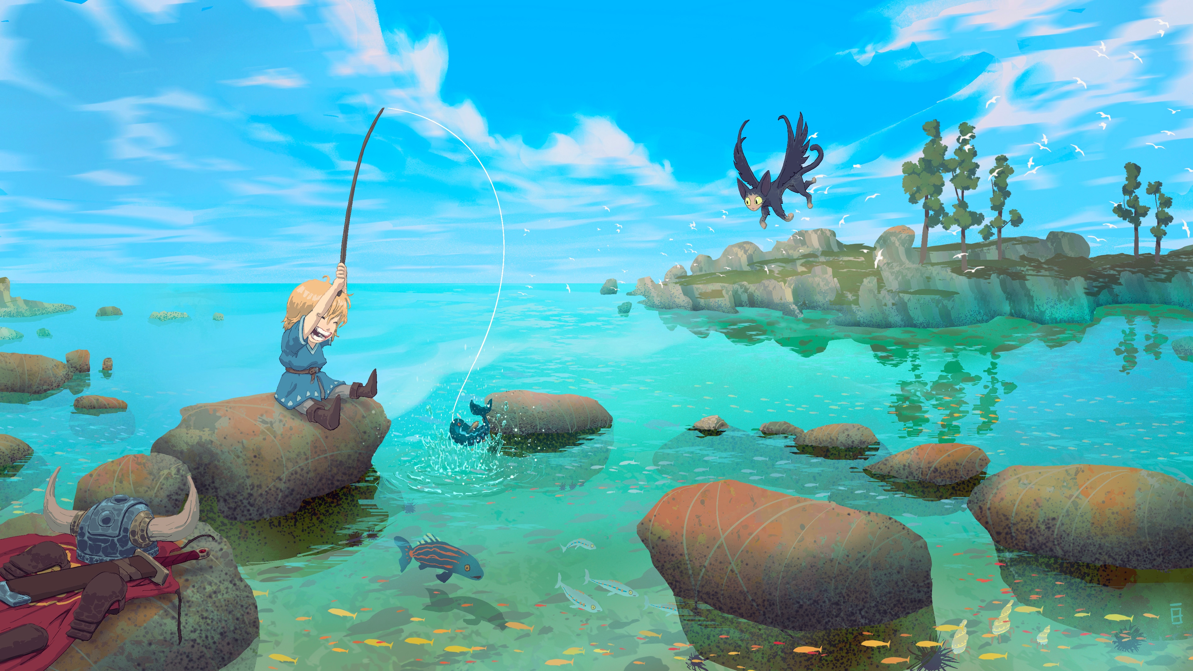 Les aventures de Louan : tome 02 par .Ico.