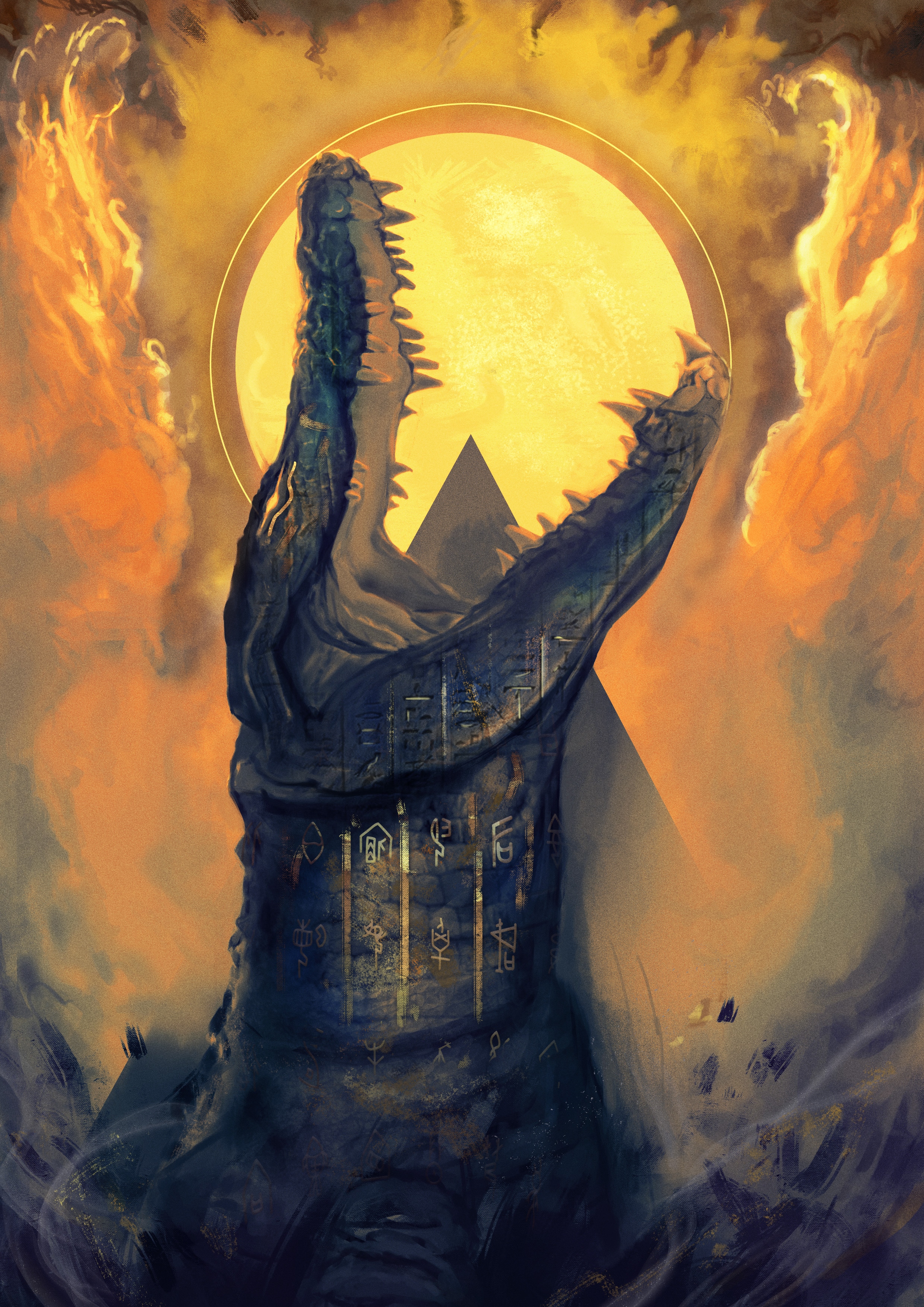 Sun Eater par JasKHEL