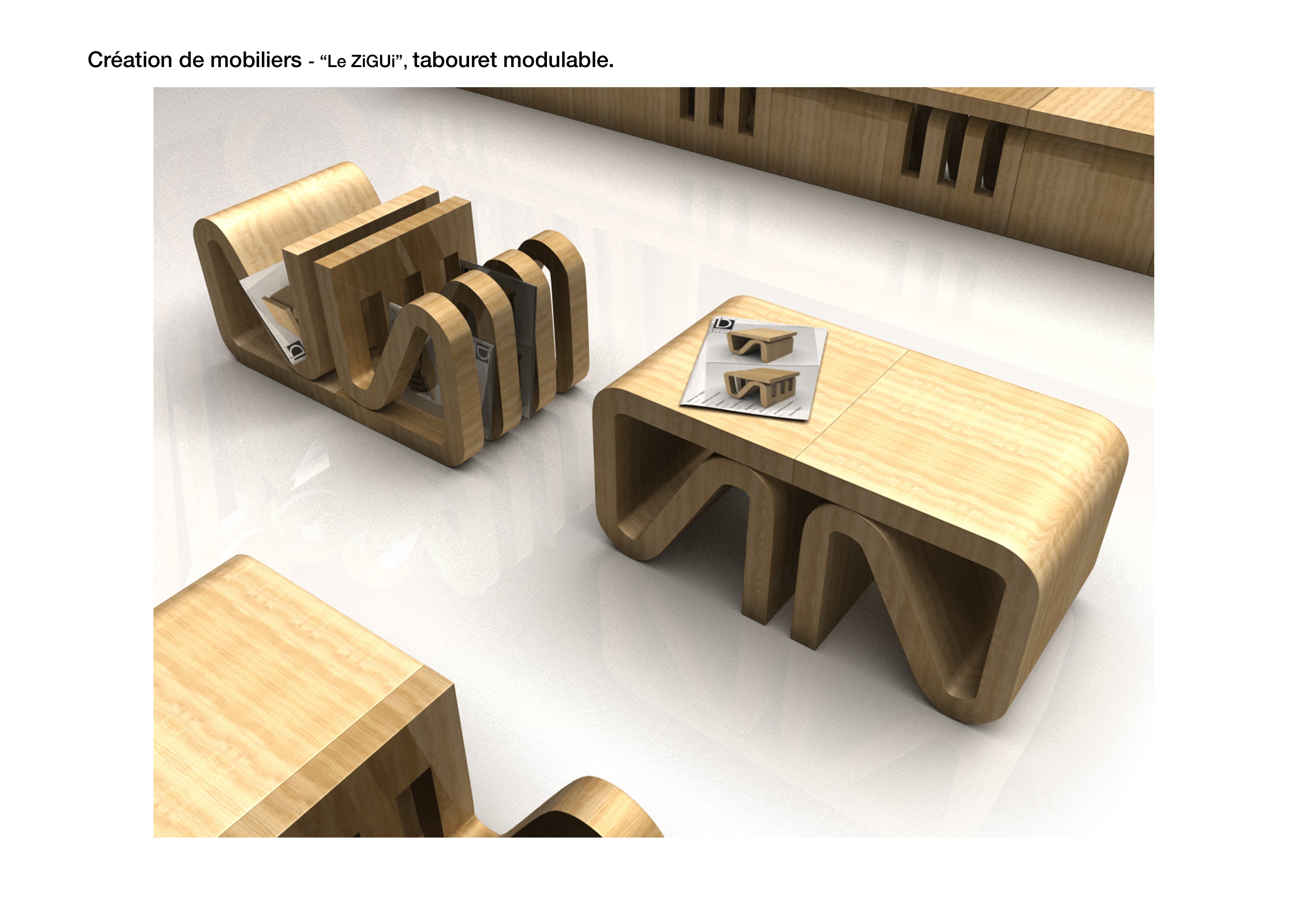 Quelques projets personnels par patbross