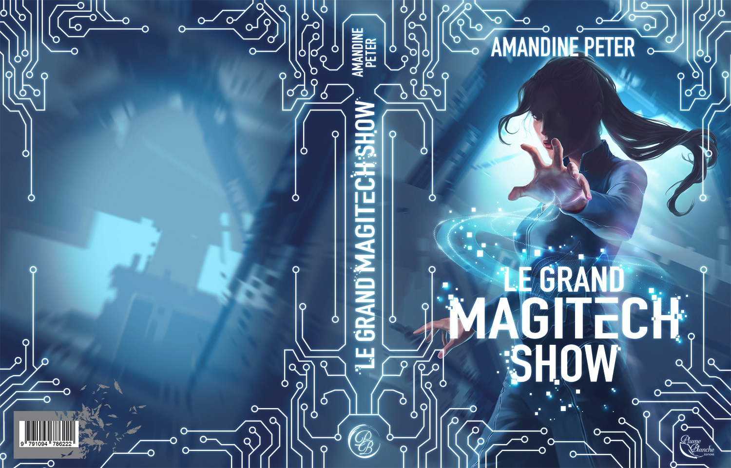 Le Grang Magitech Show par PaulineGallois