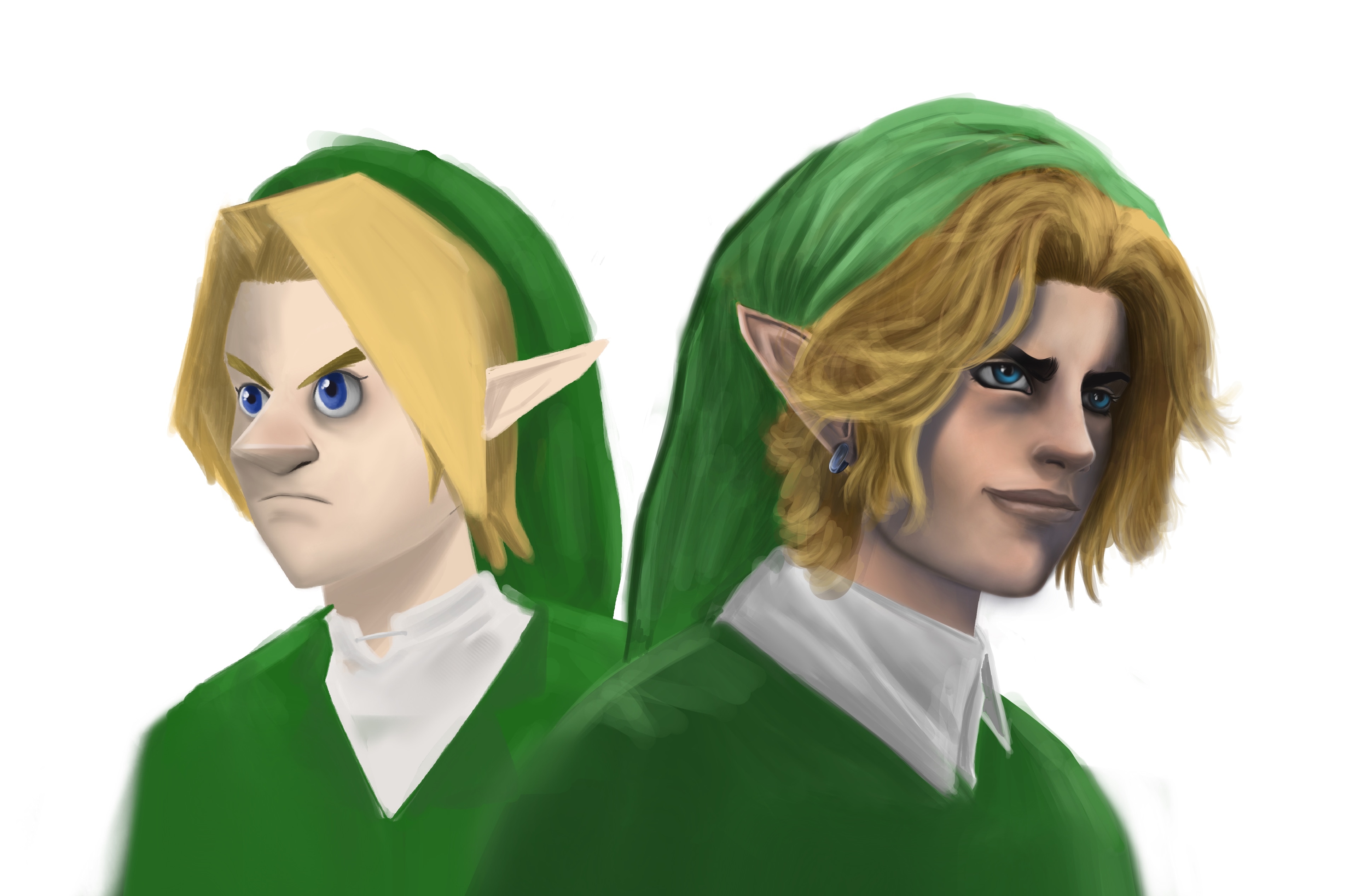 OOT 28 ans plus tard par Guismo