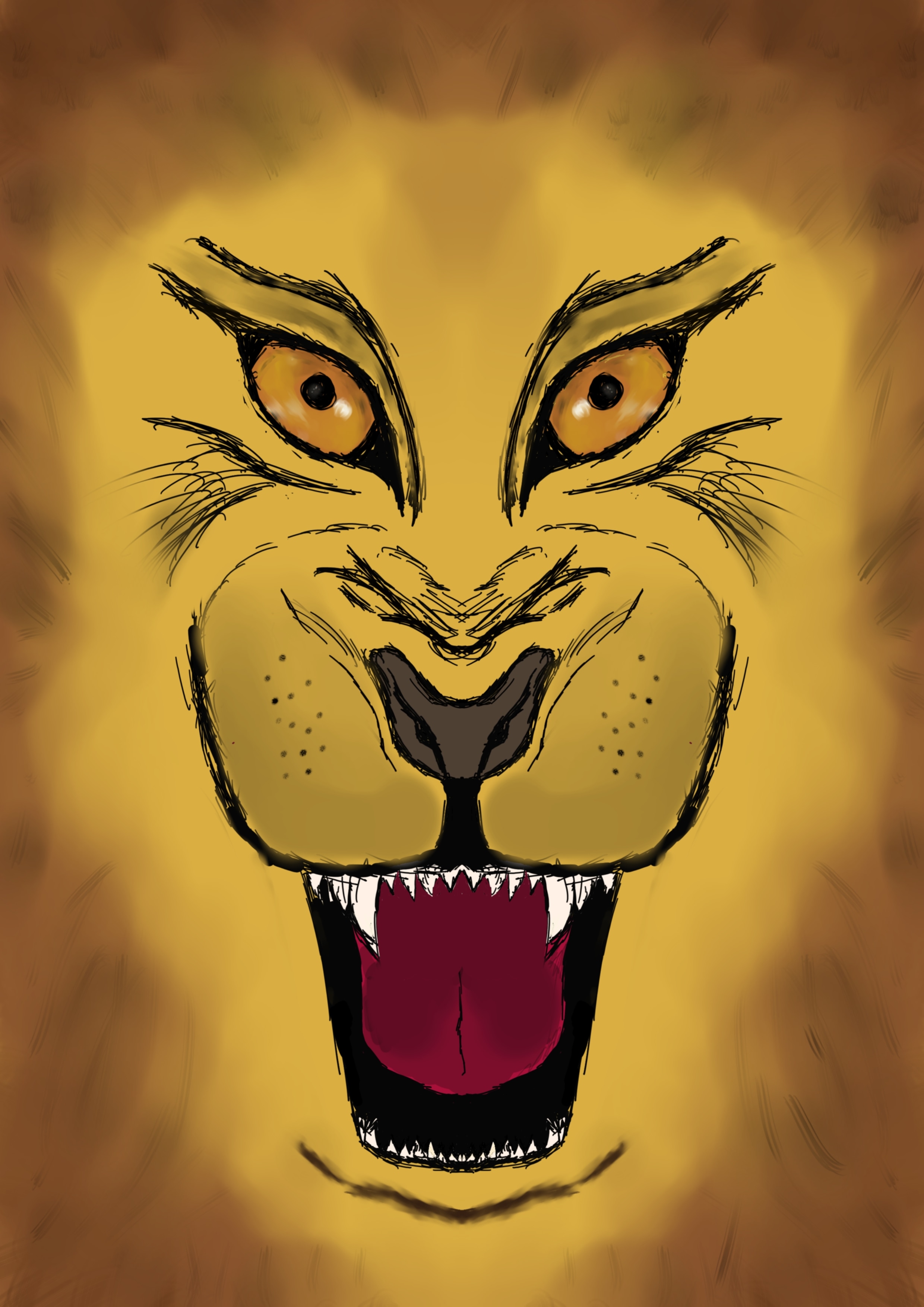 lion par nz-74