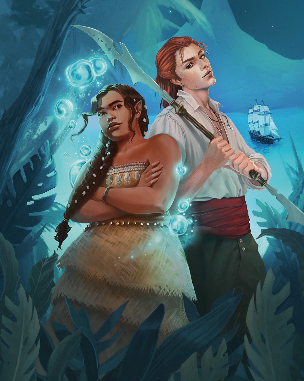 Un Héritage d'Honneur et de Sang par PaulineG